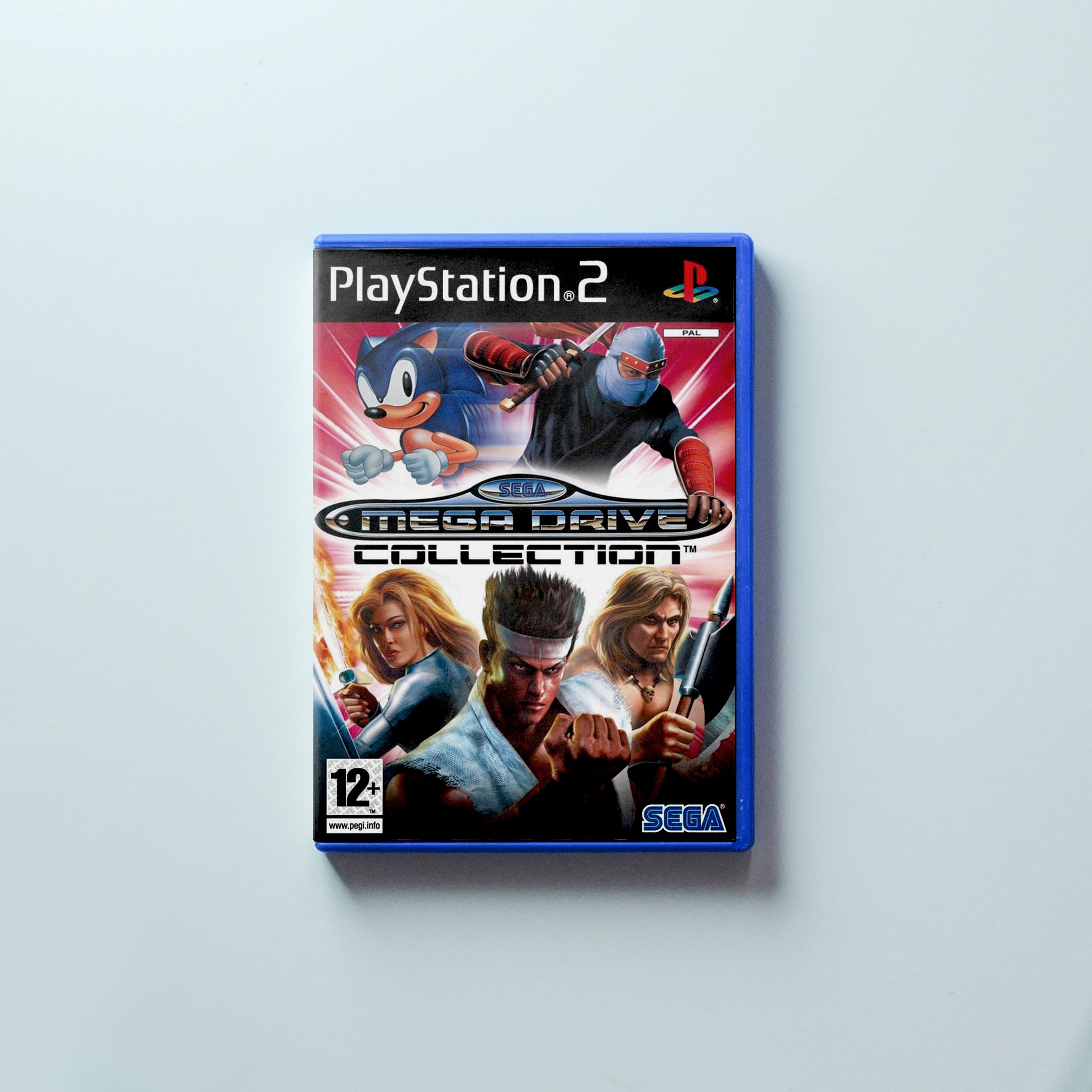 Sega Mega Drive Collection