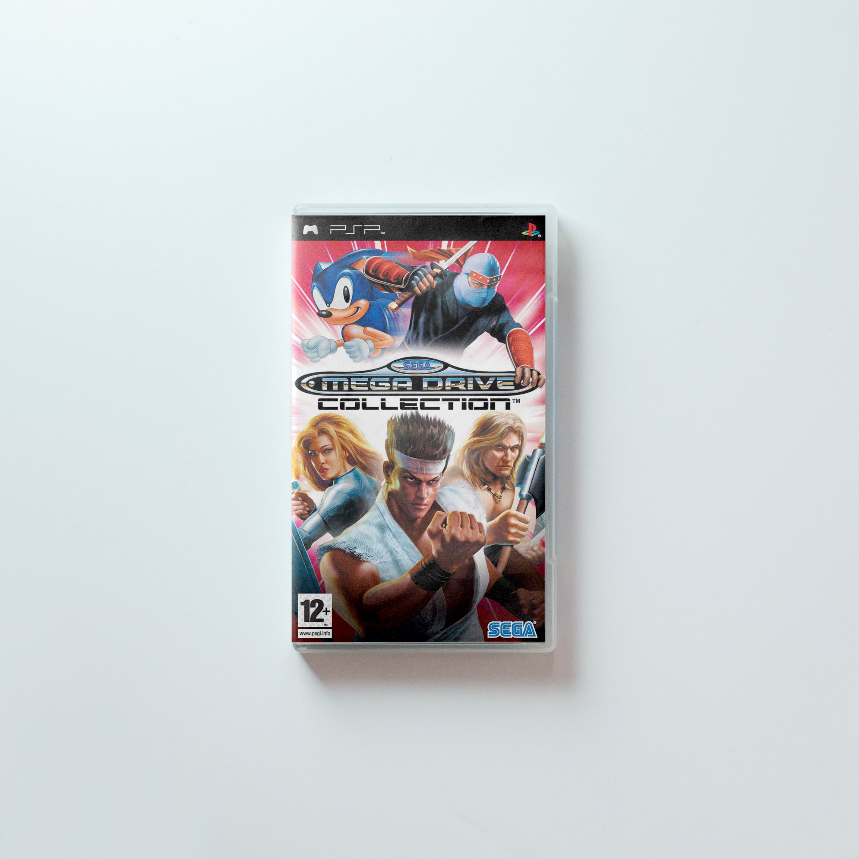 Sega Mega Drive Collection