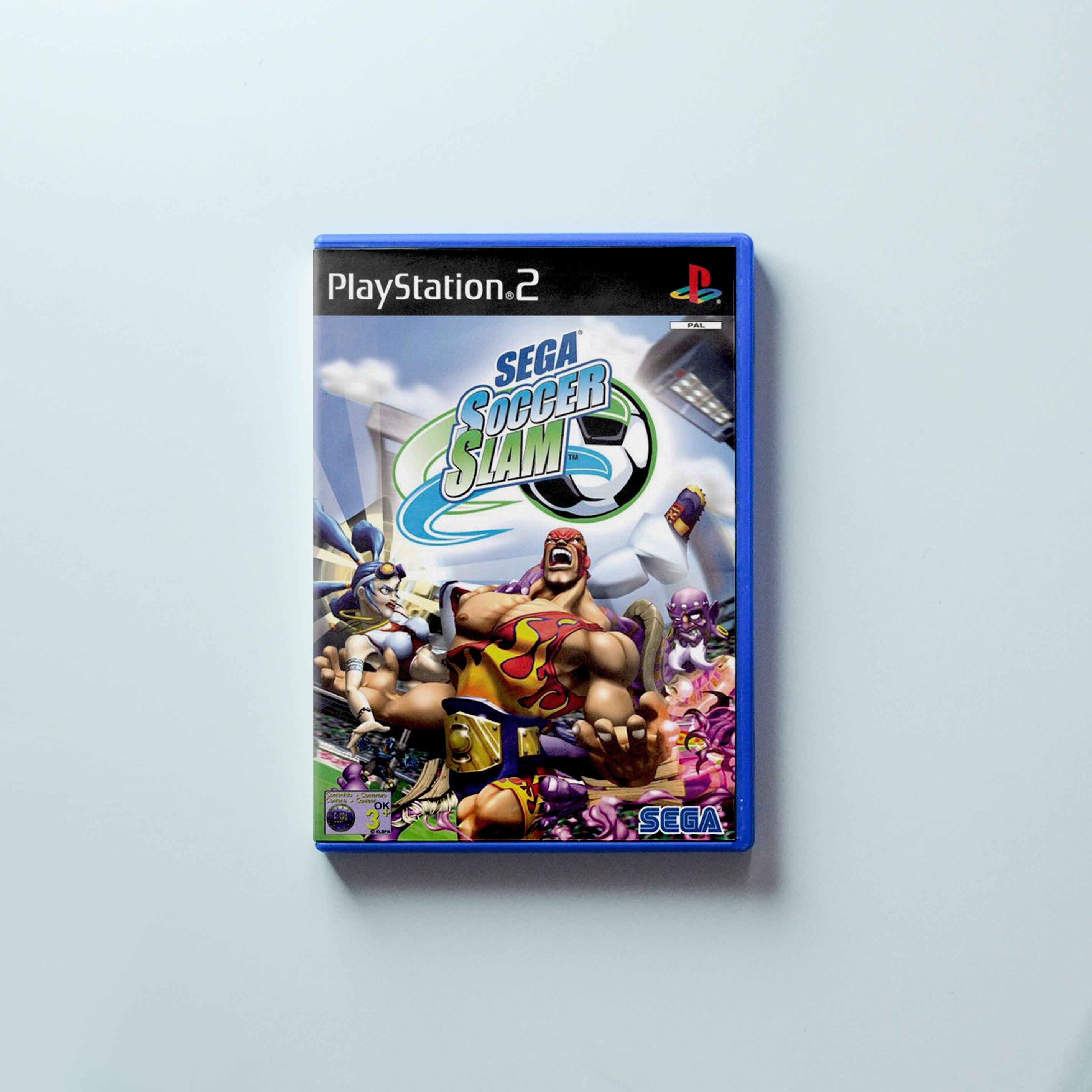 Sega Soccer Slam