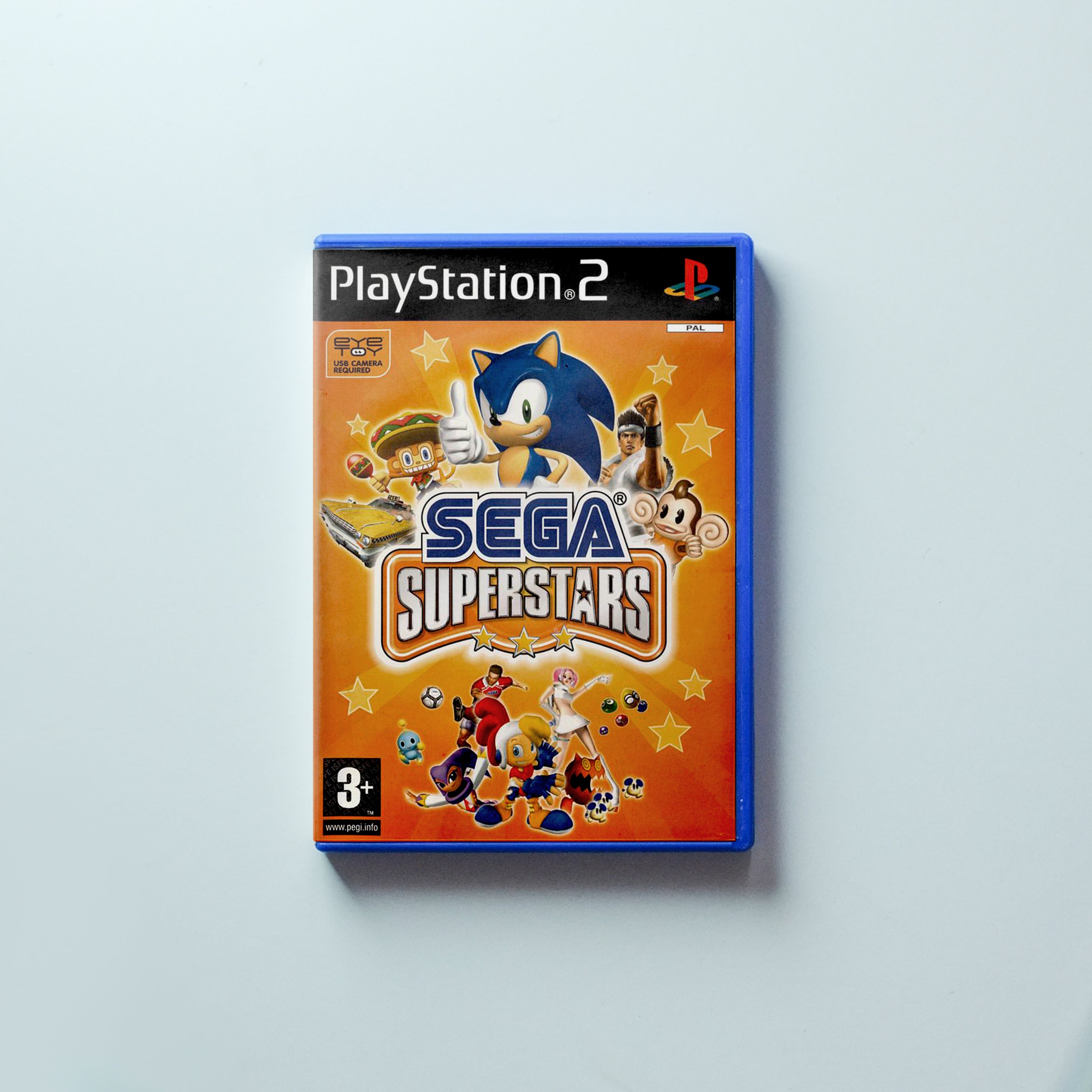 SEGA SuperStars