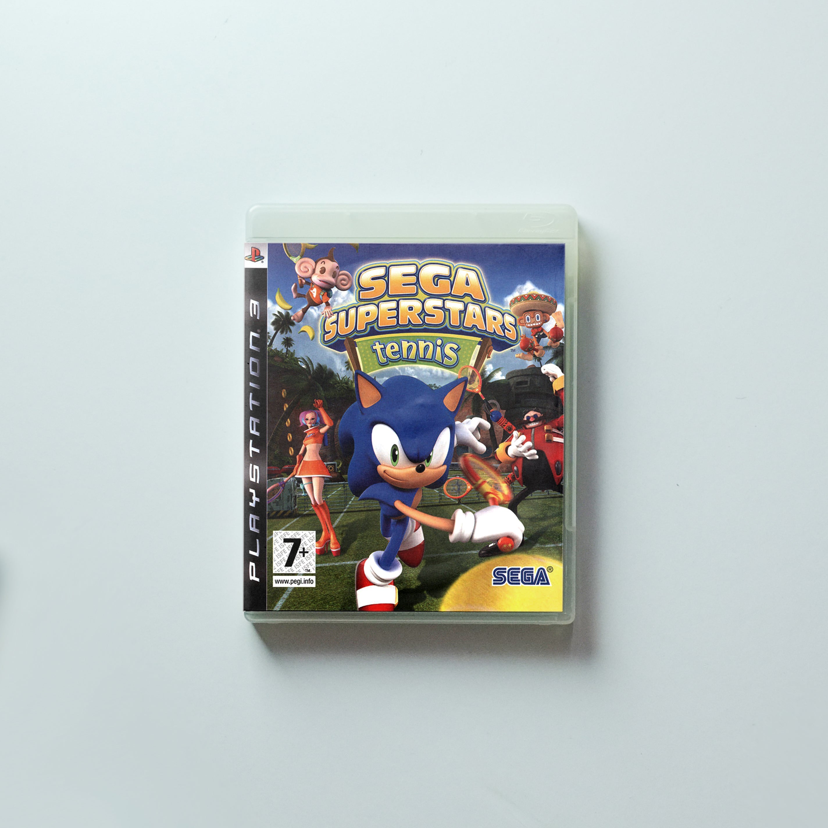 SEGA Superstars Tennis