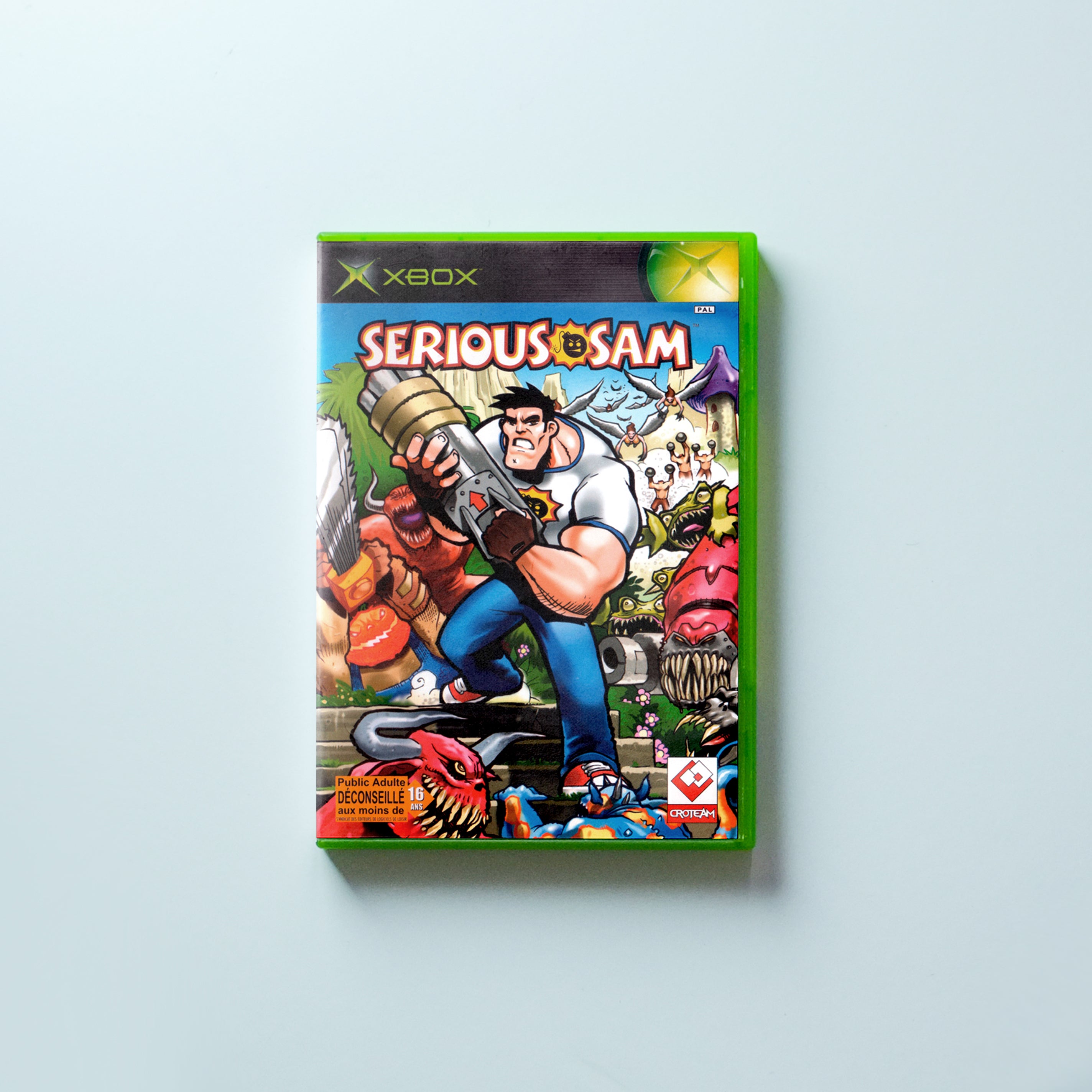 Serious Sam
