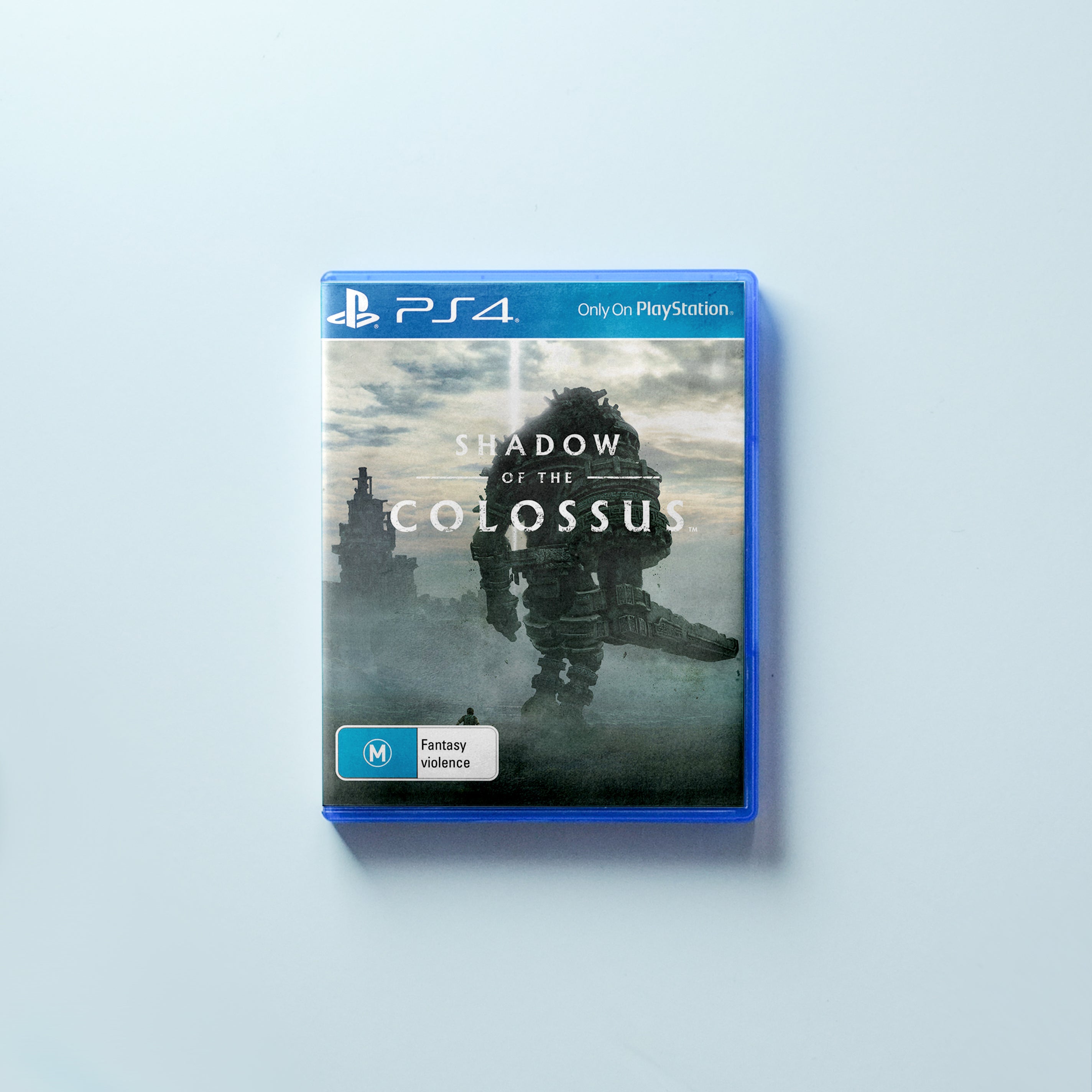 Shadow of the Colossus