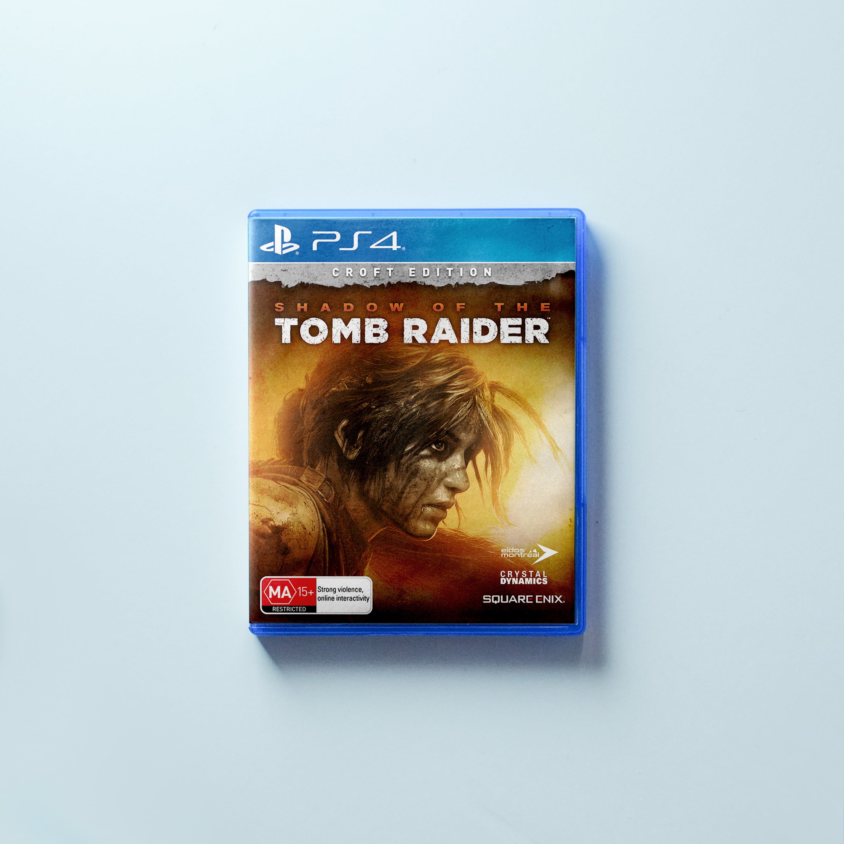 Shadow of the Tomb Raider