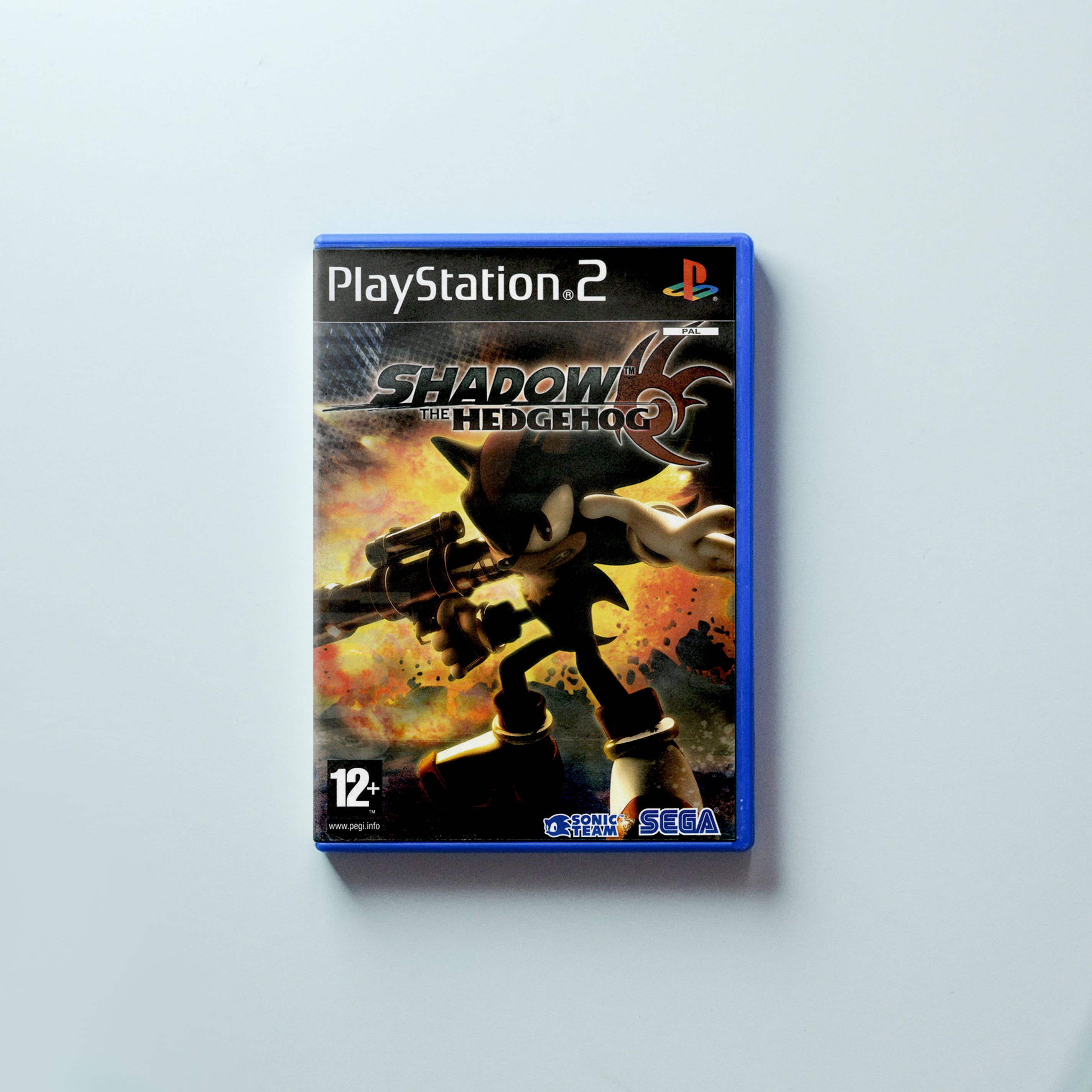 Shadow the Hedgehog