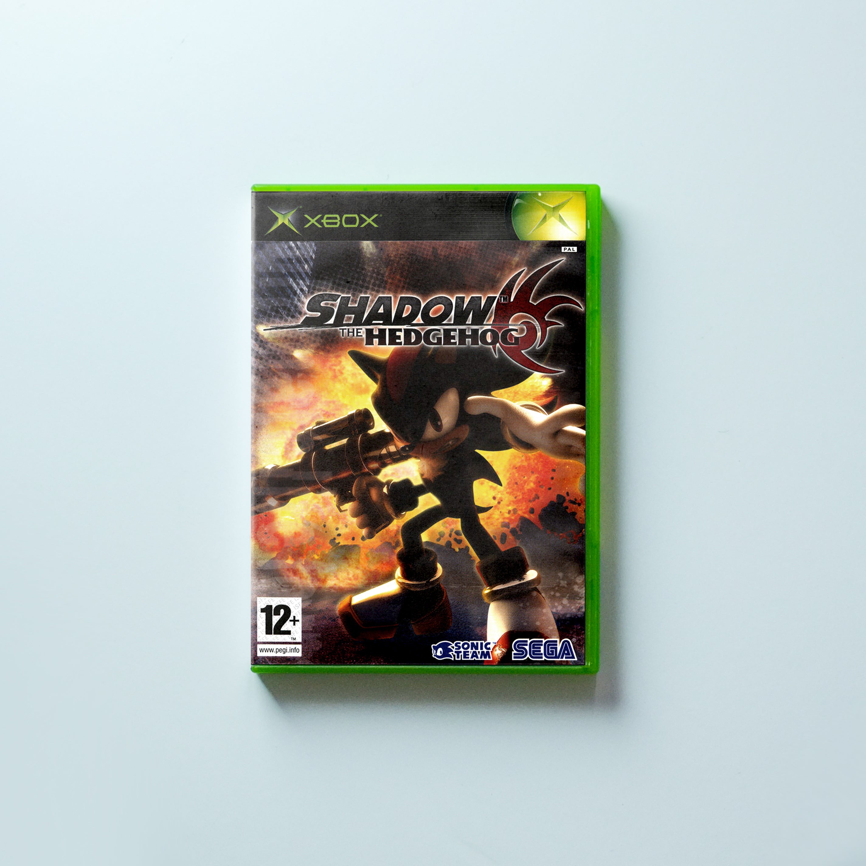 Shadow the Hedgehog