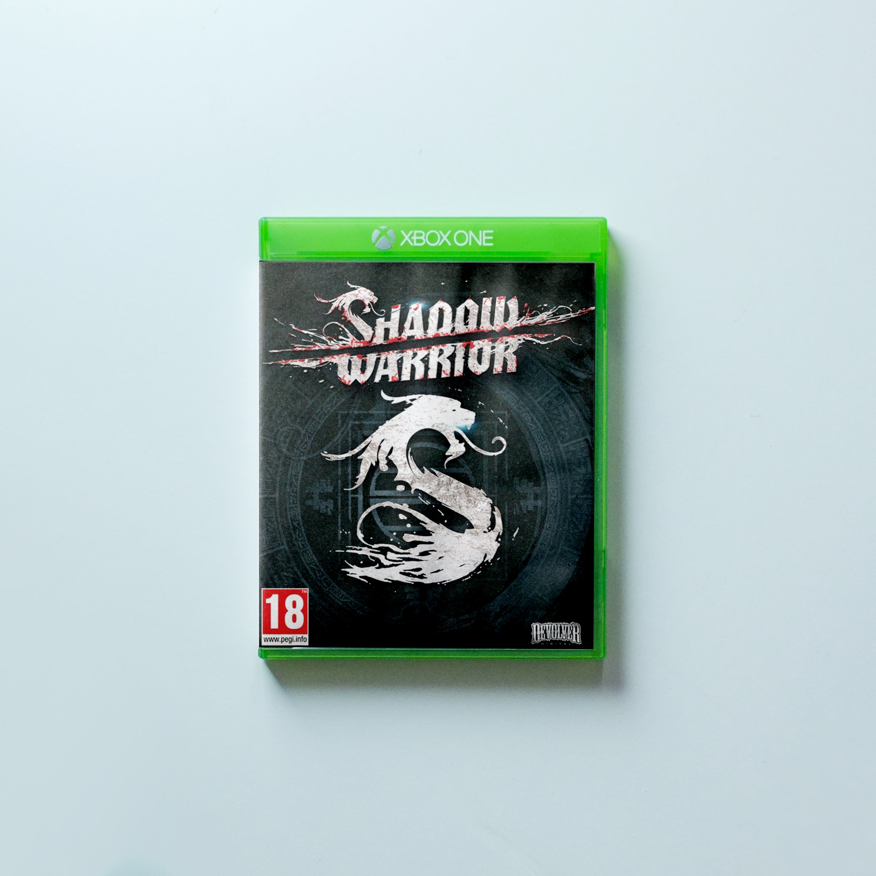 Shadow Warrior