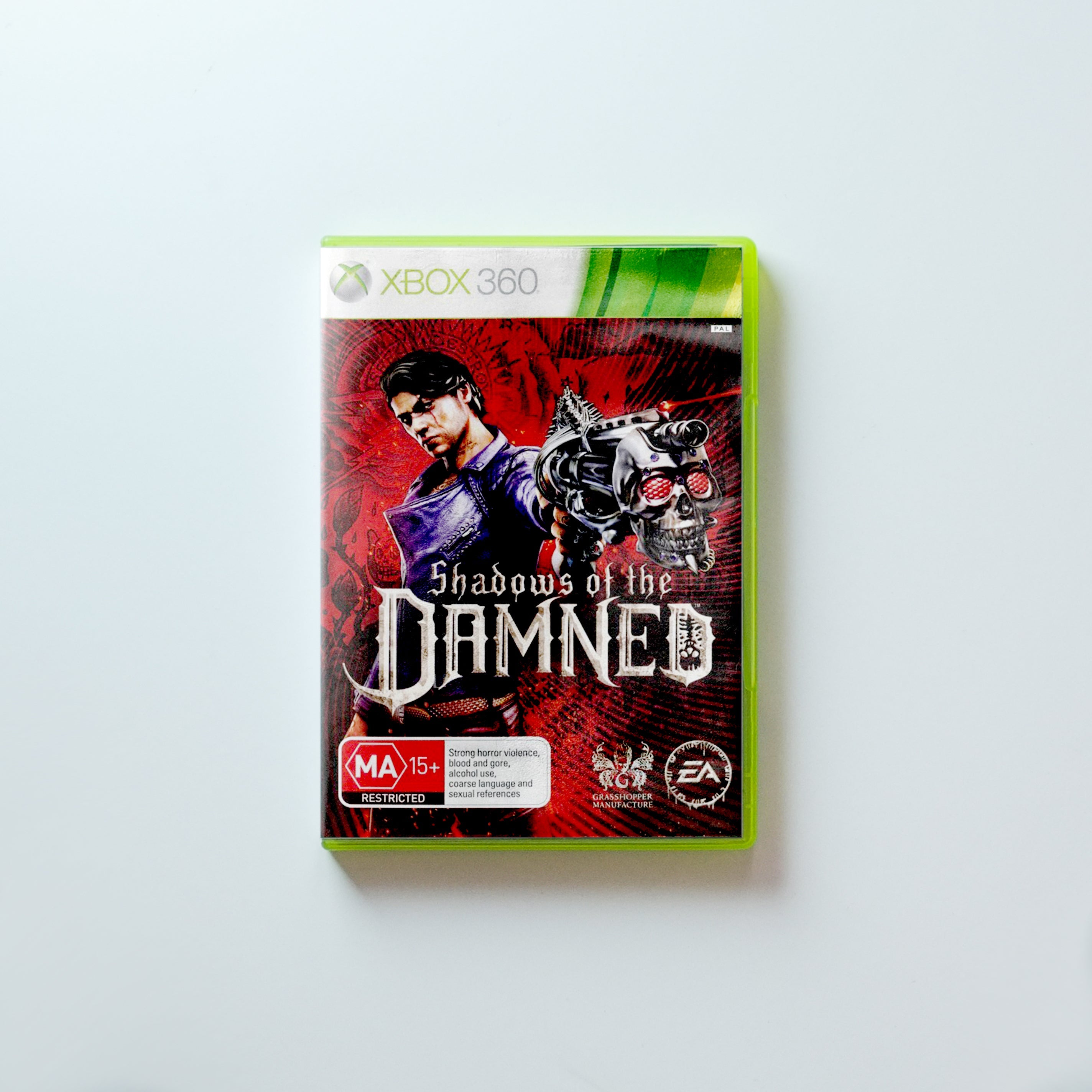 Shadows of the Damned