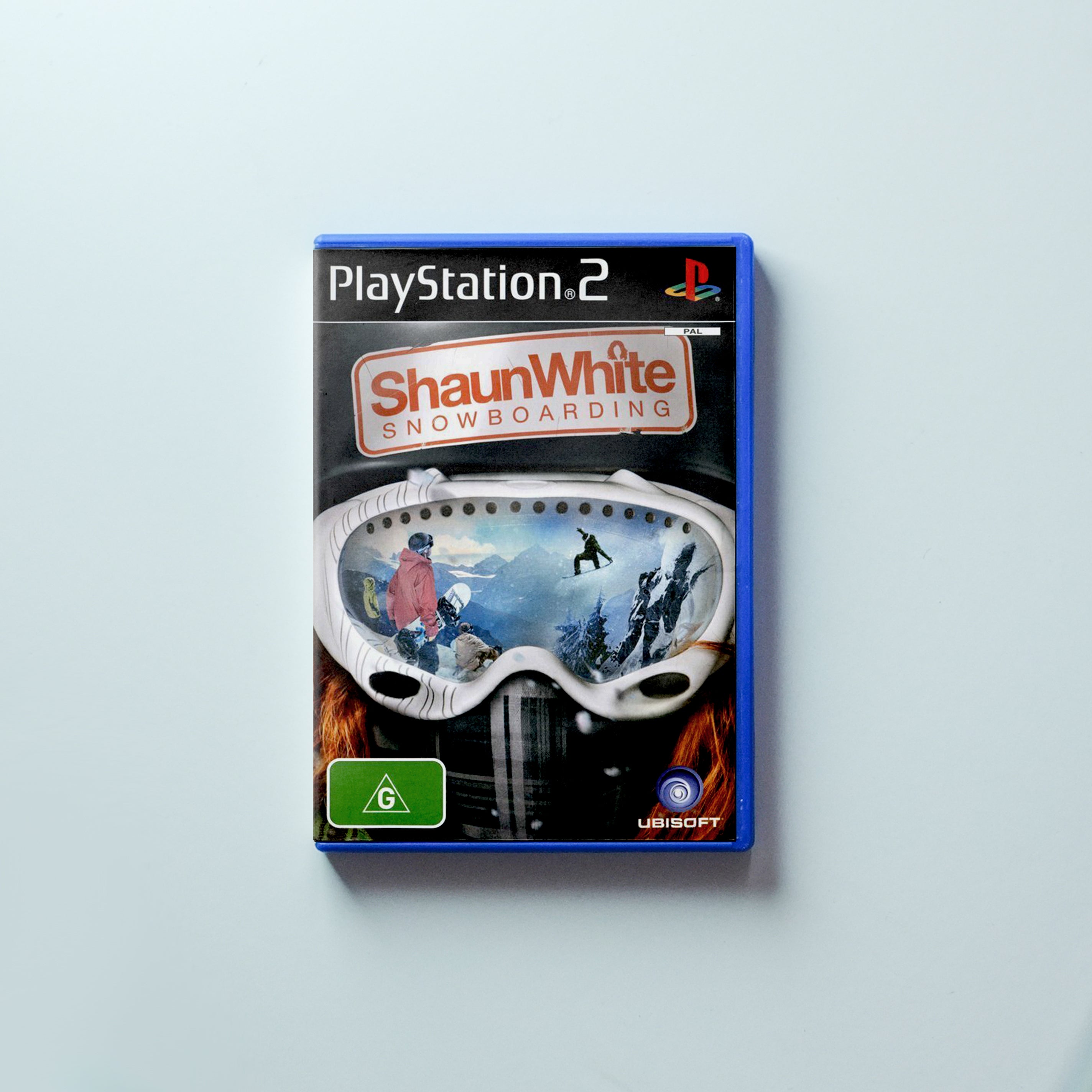 Shaun White Snowboarding