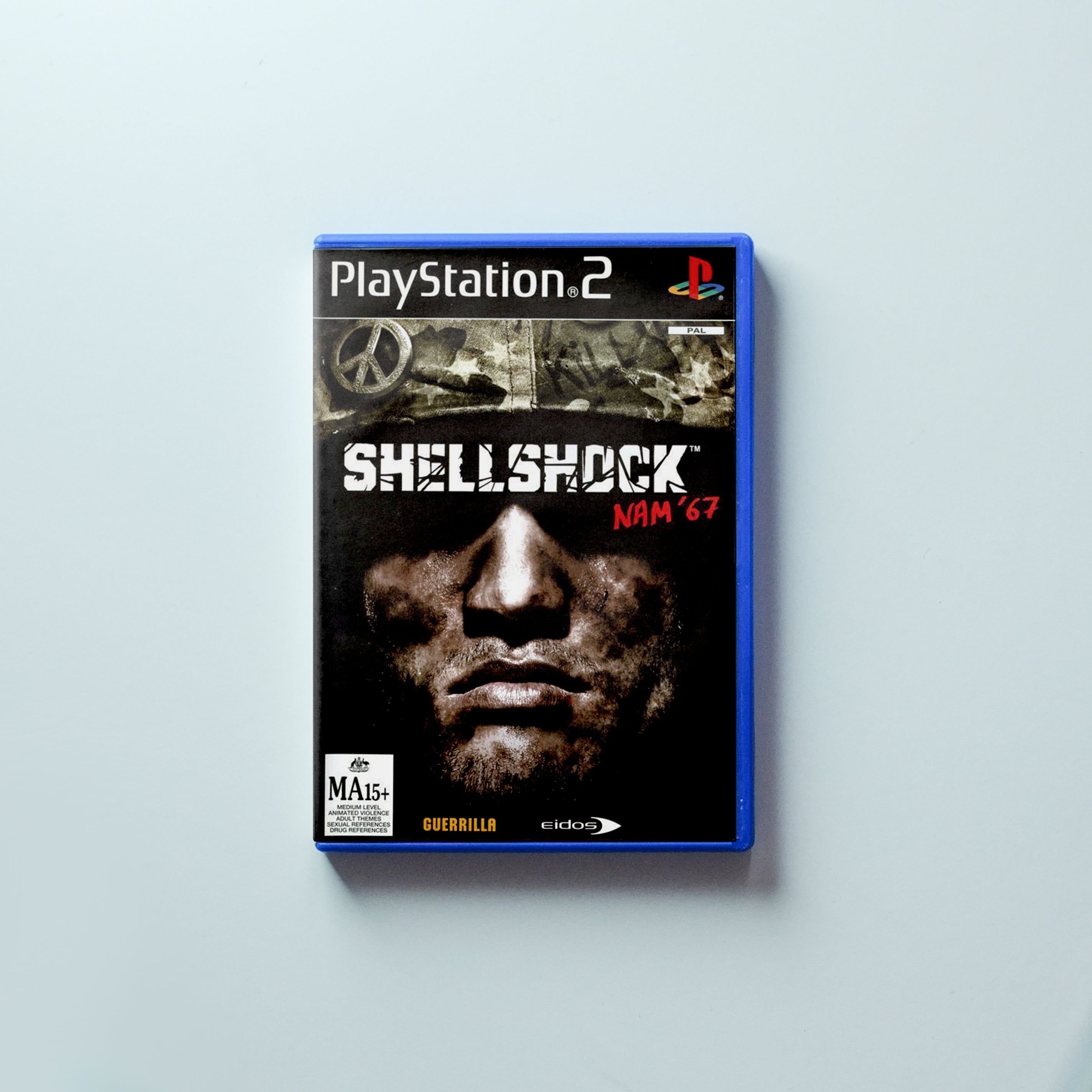 Shellshock: Nam '67 - Memory Lane Games