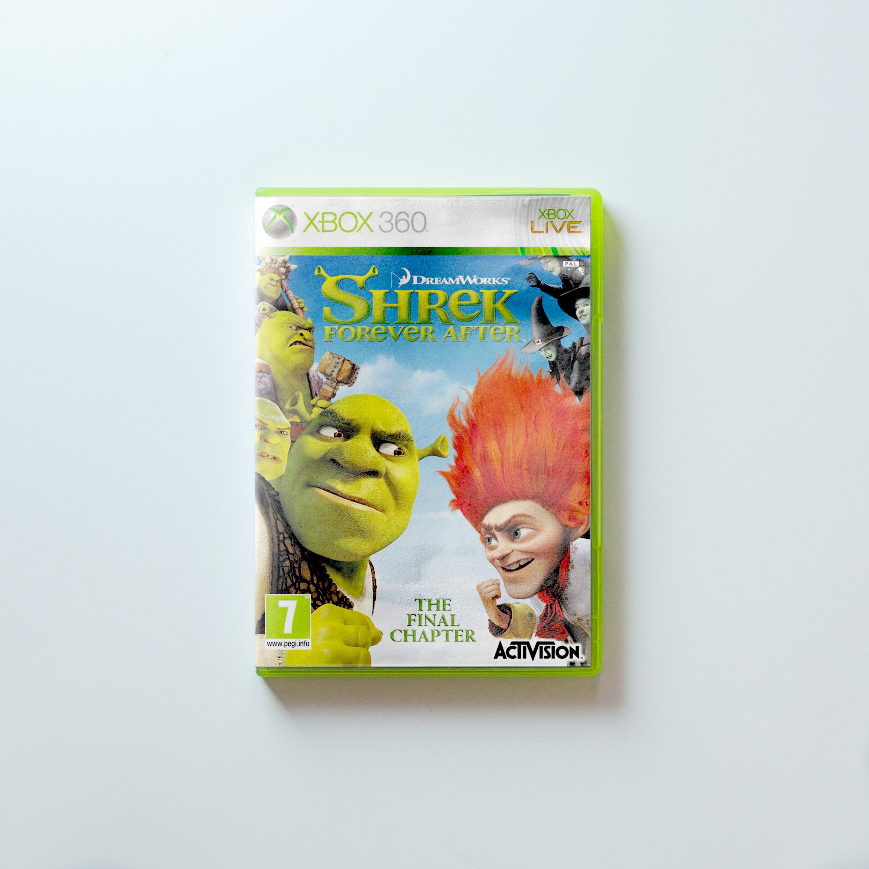 Shrek Forever After: The Final Chapter