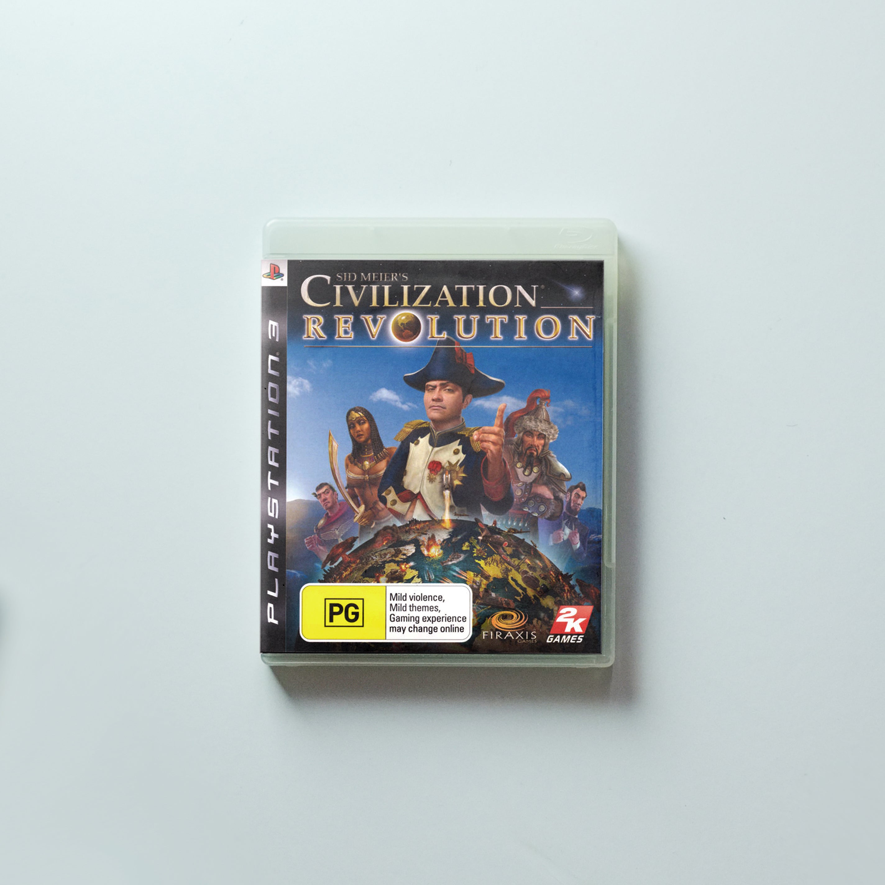 Sid Meier's Civilization: Revolution