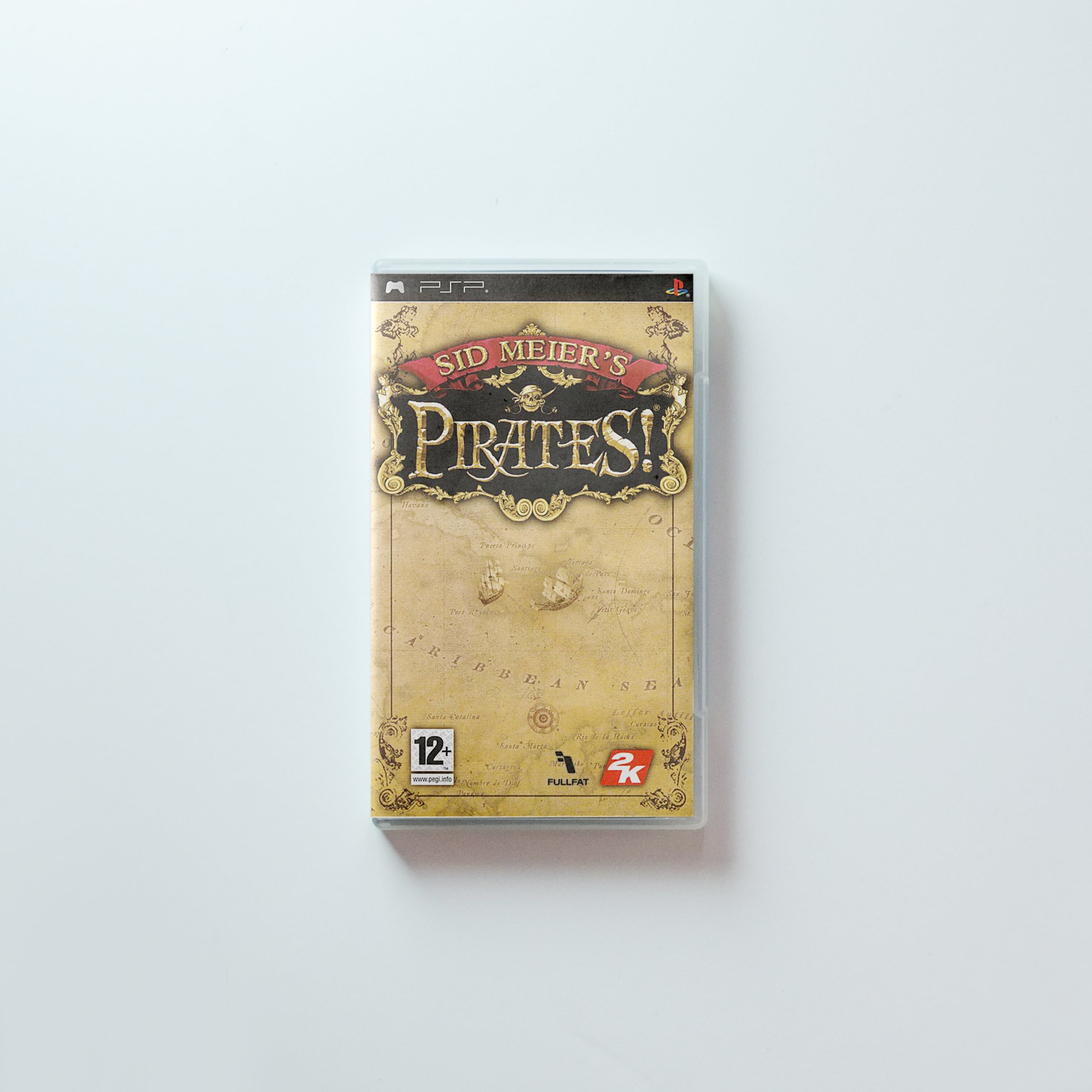 Sid Meier's Pirates!