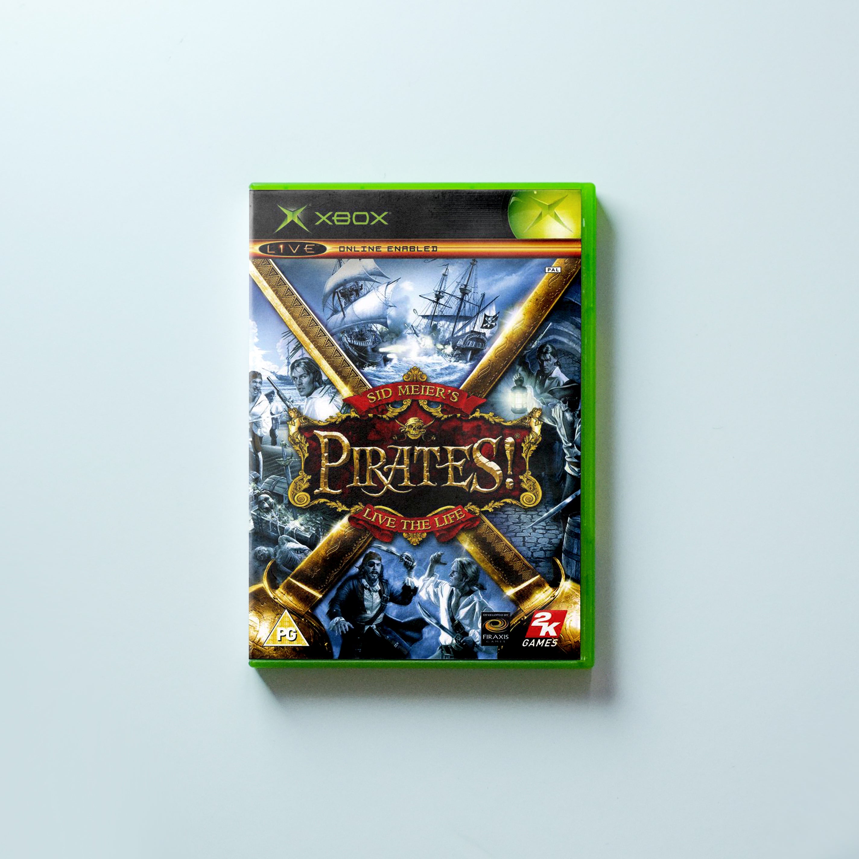 Sid Meier's Pirates!: Live the Life