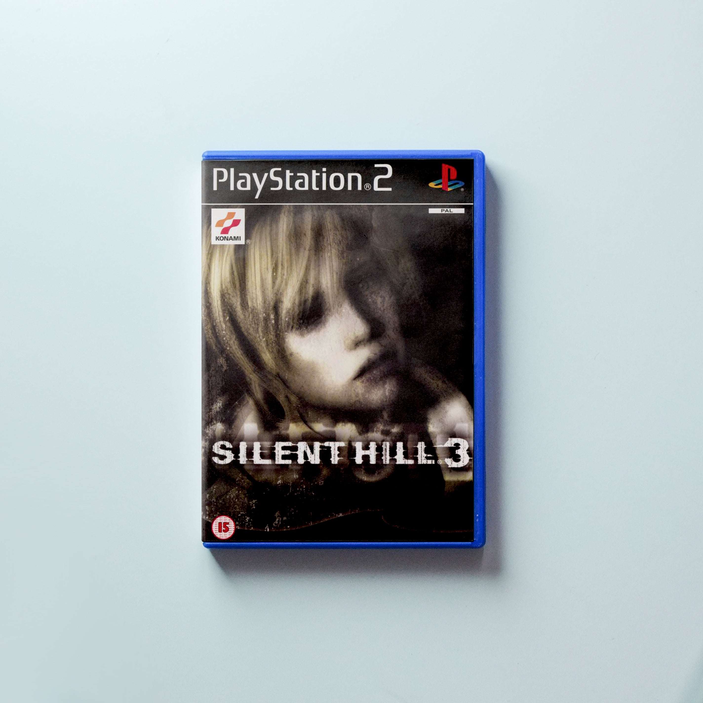 Silent Hill 3 - Memory Lane Games