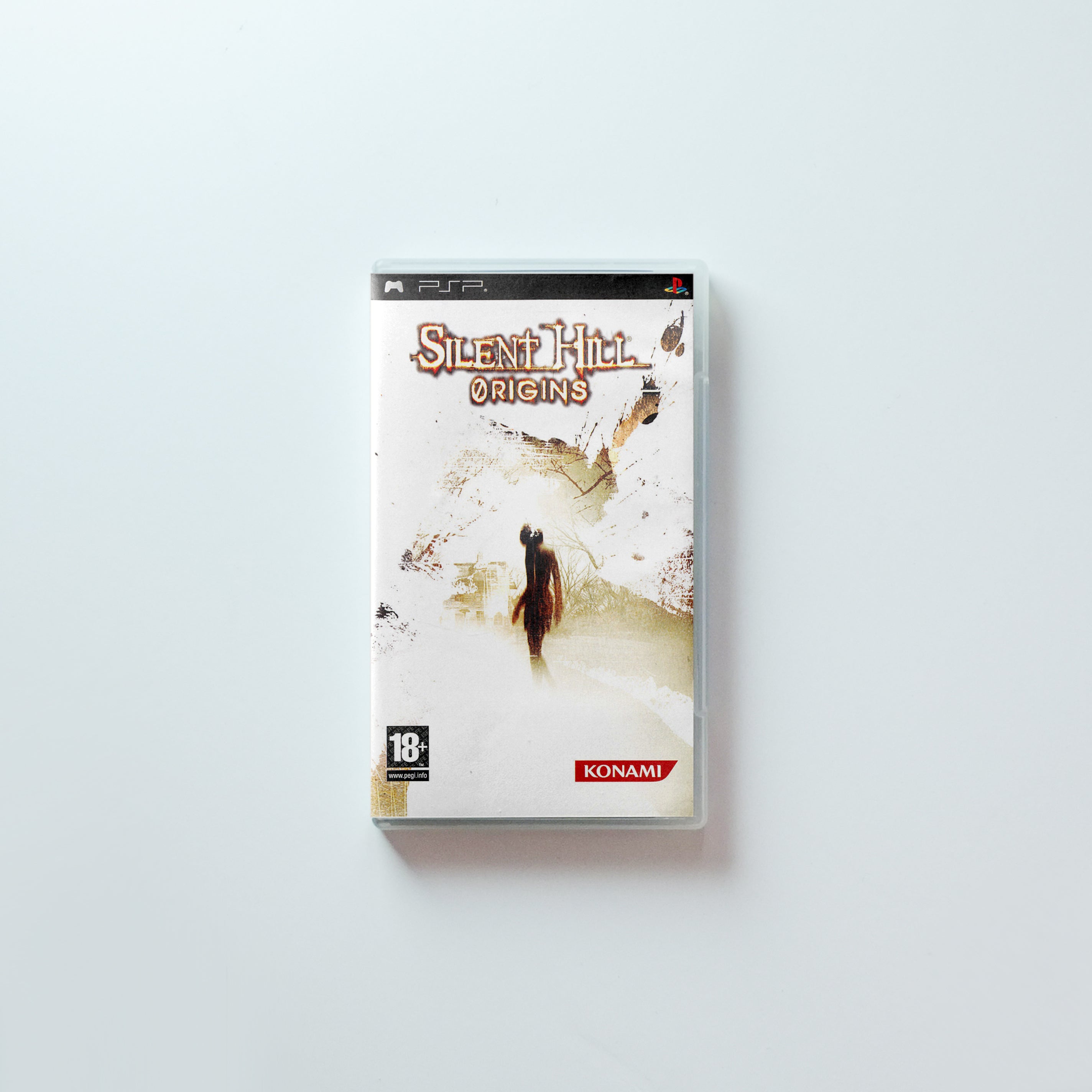 Silent Hill: 0rigins