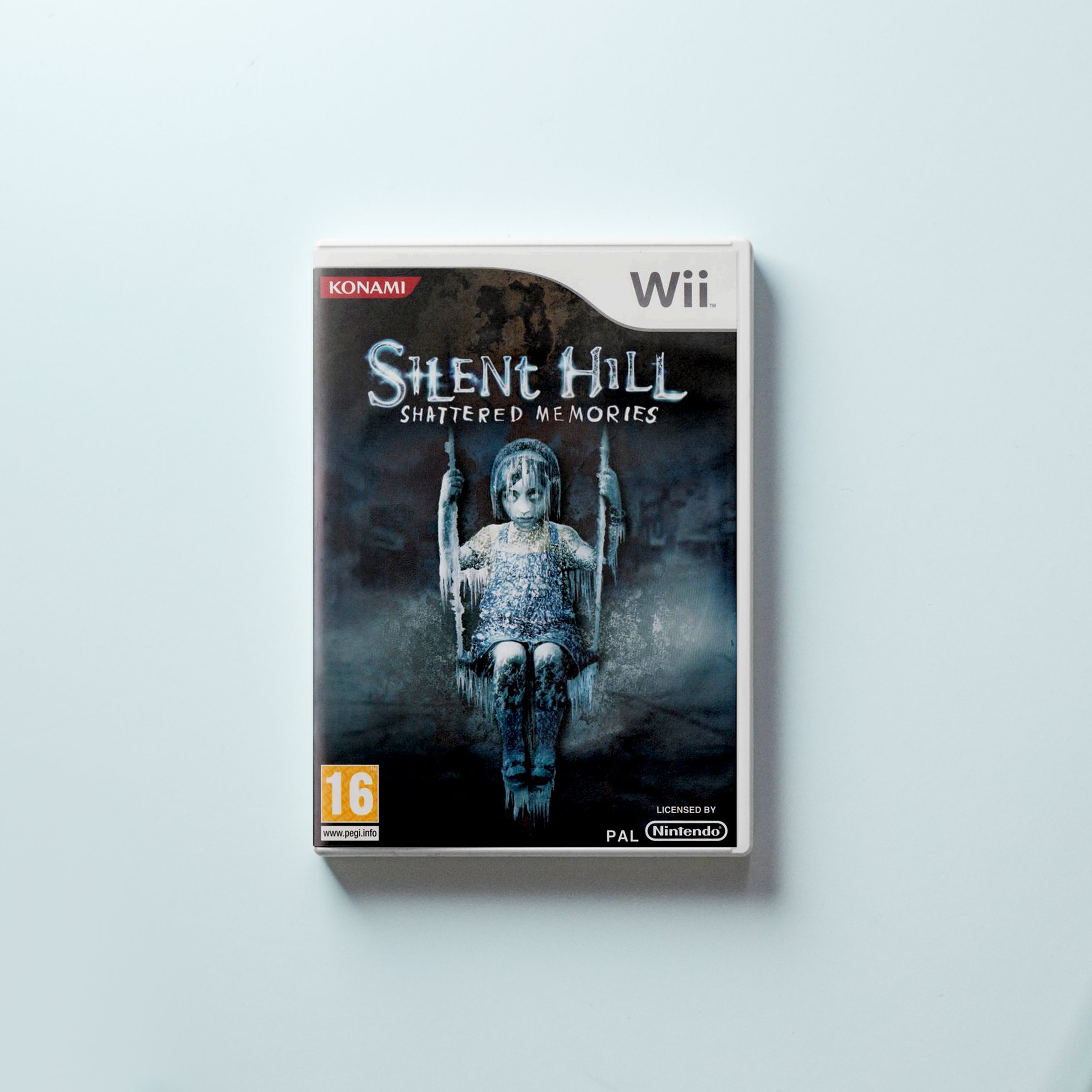 Silent Hill: Shattered Memories