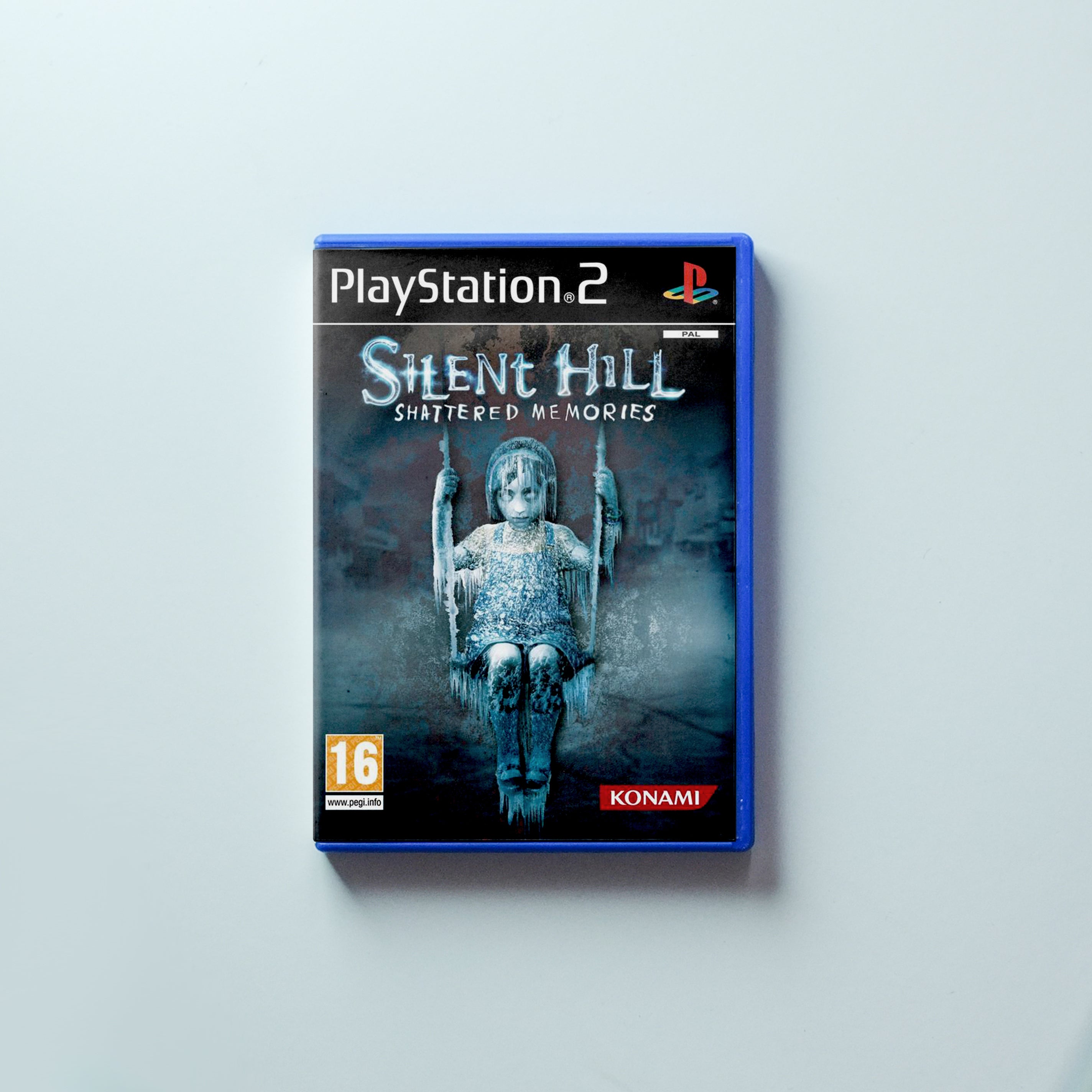 Silent Hill: Shattered Memories