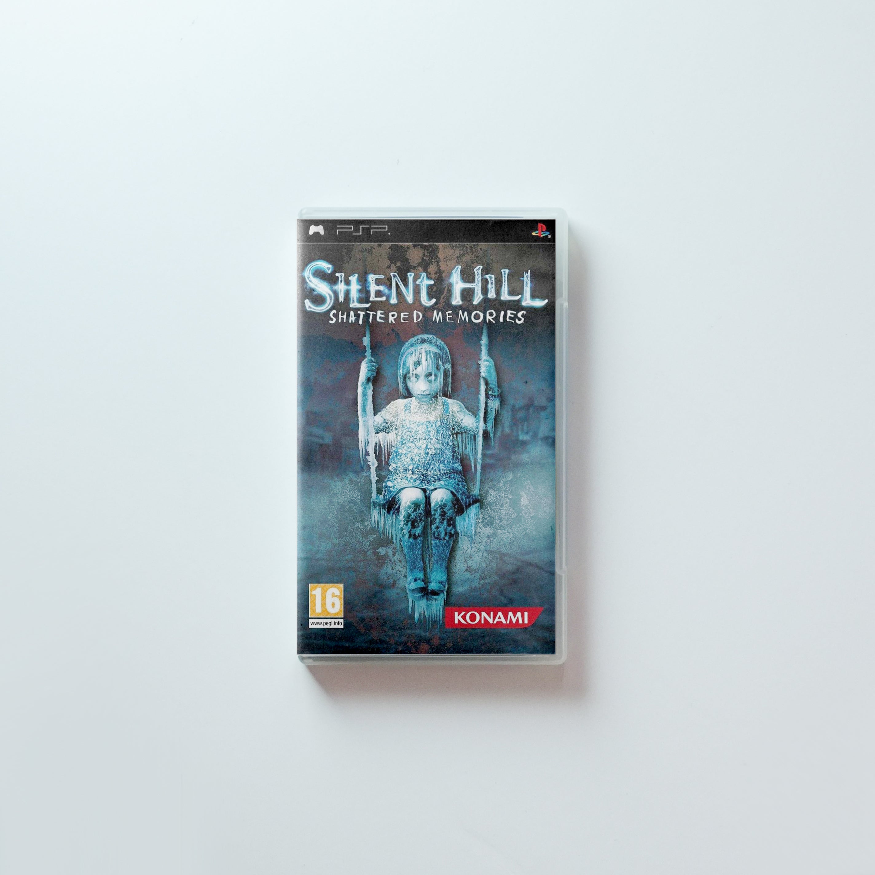 Silent Hill: Shattered Memories