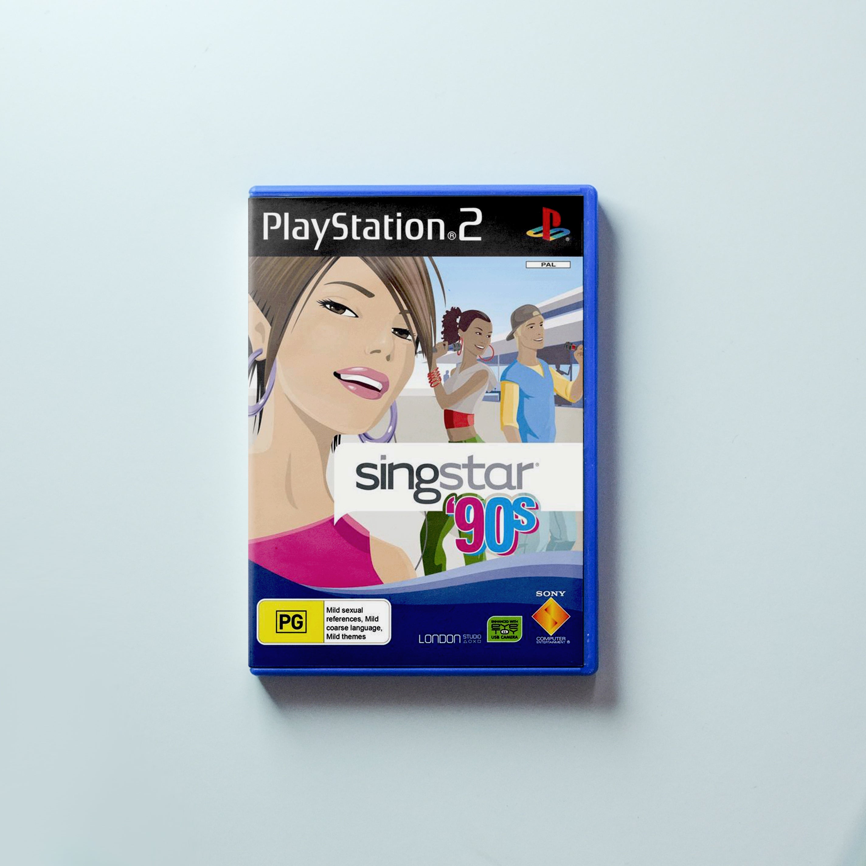 SingStar: '90s