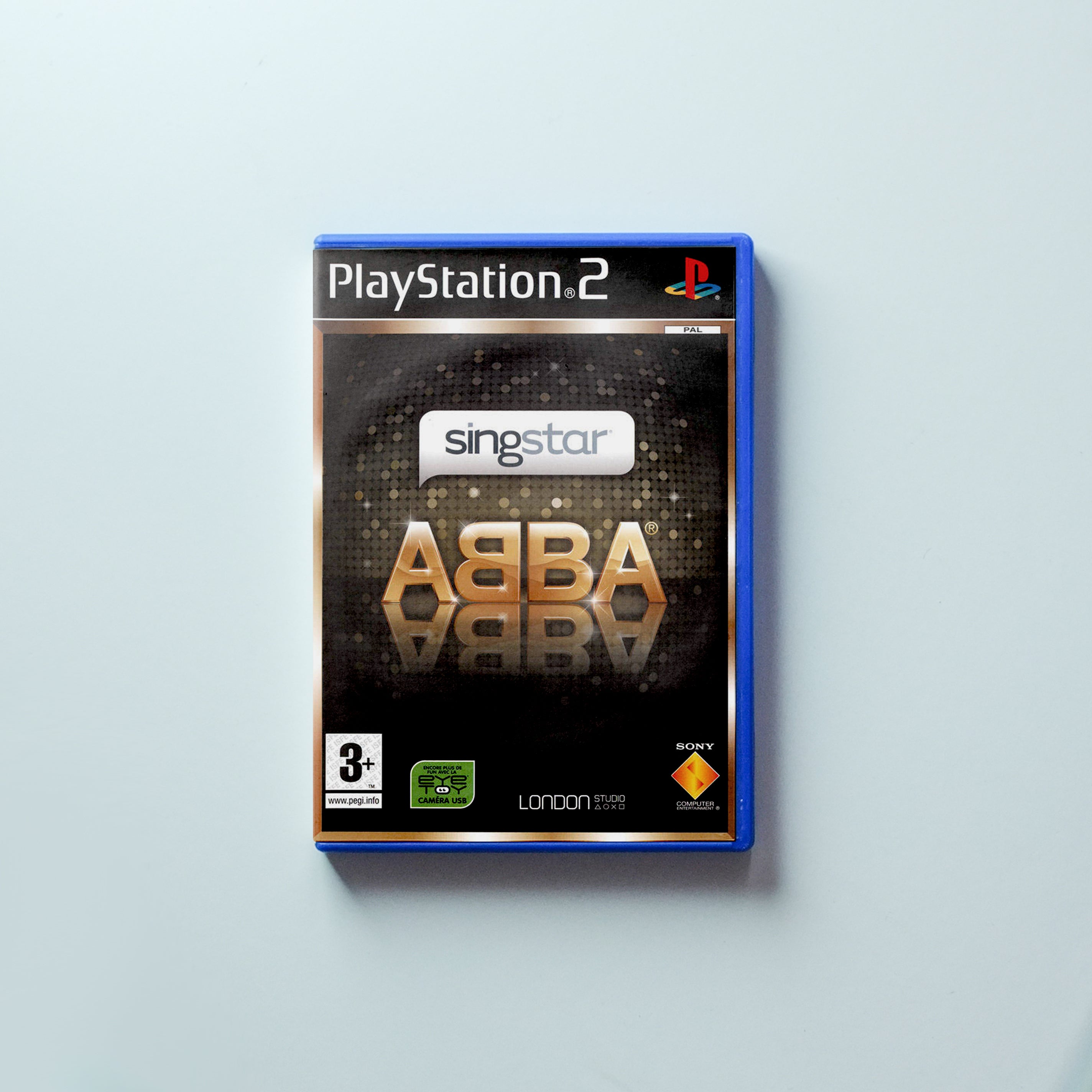 SingStar: ABBA