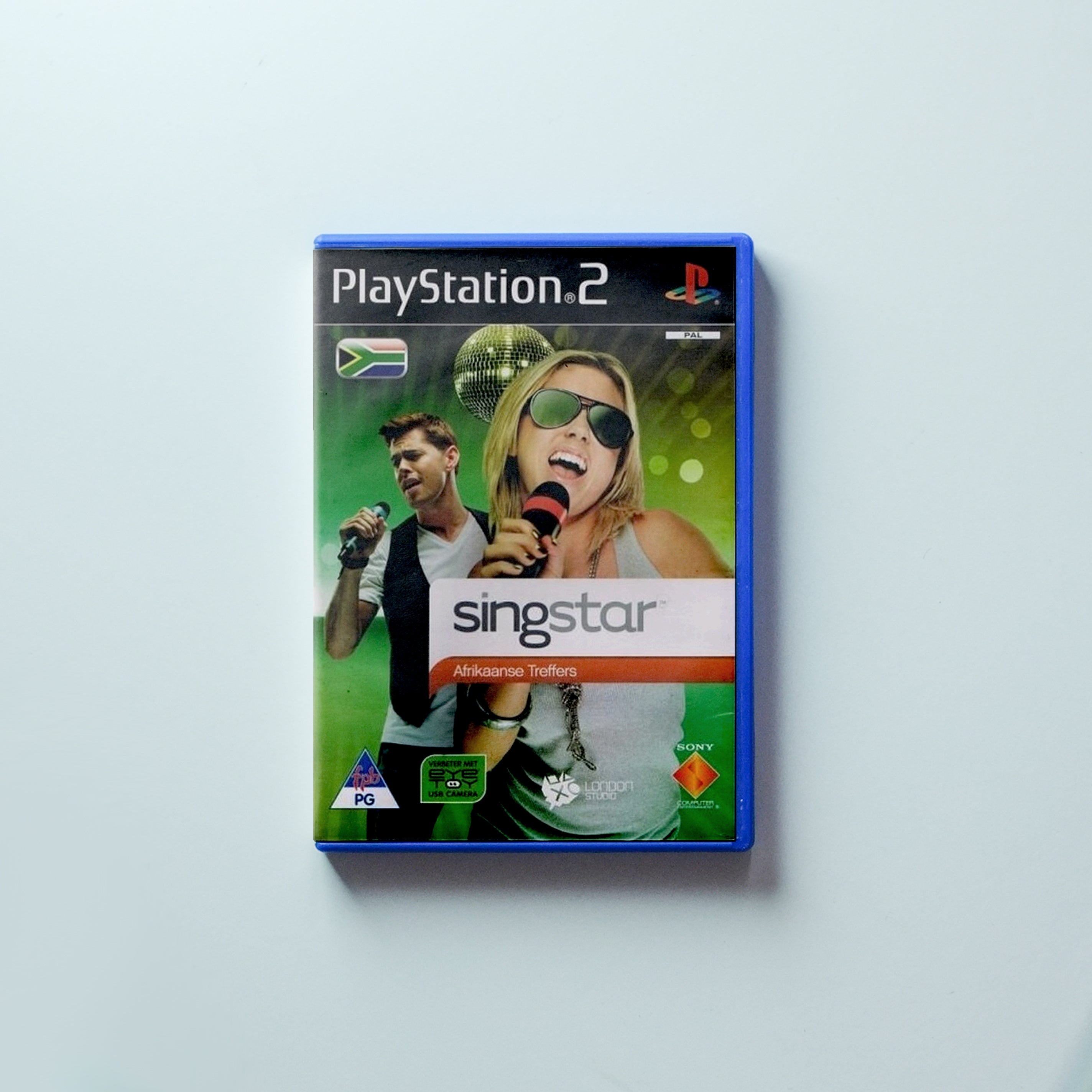 SingStar: Afrikaanse Treffers