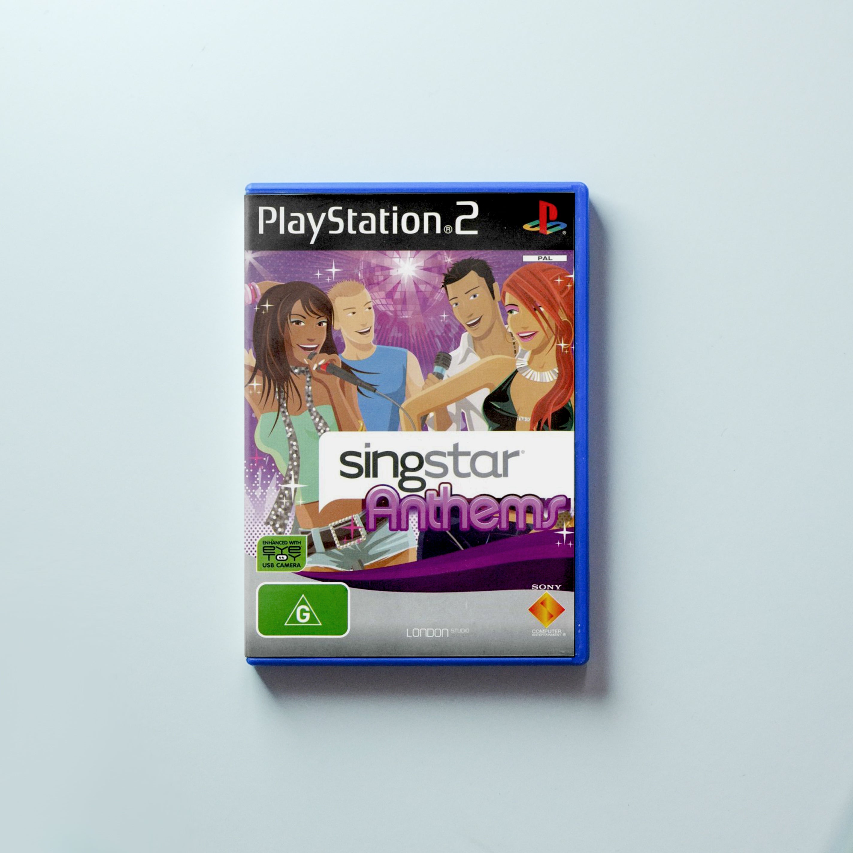SingStar: Anthems