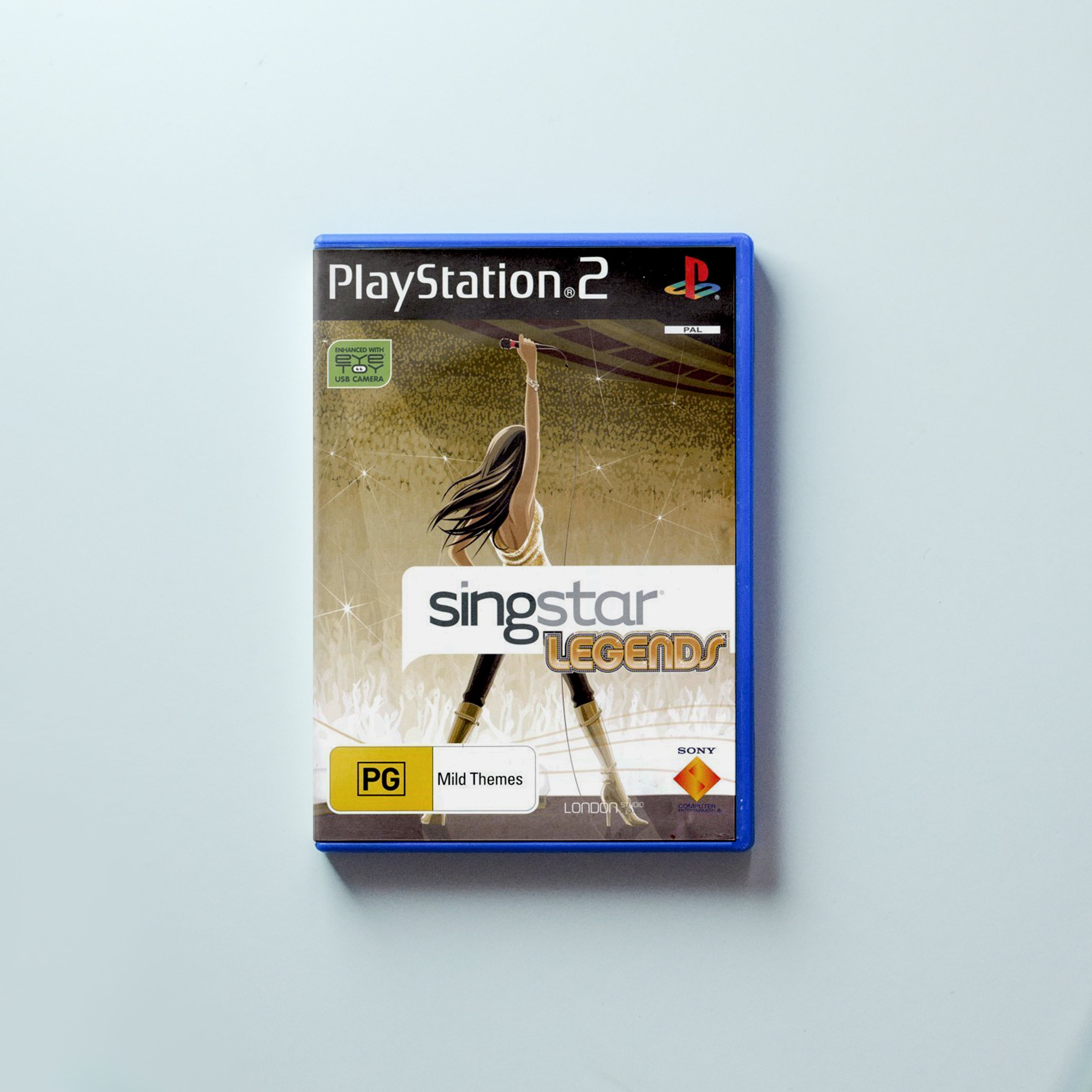 SingStar: Legends