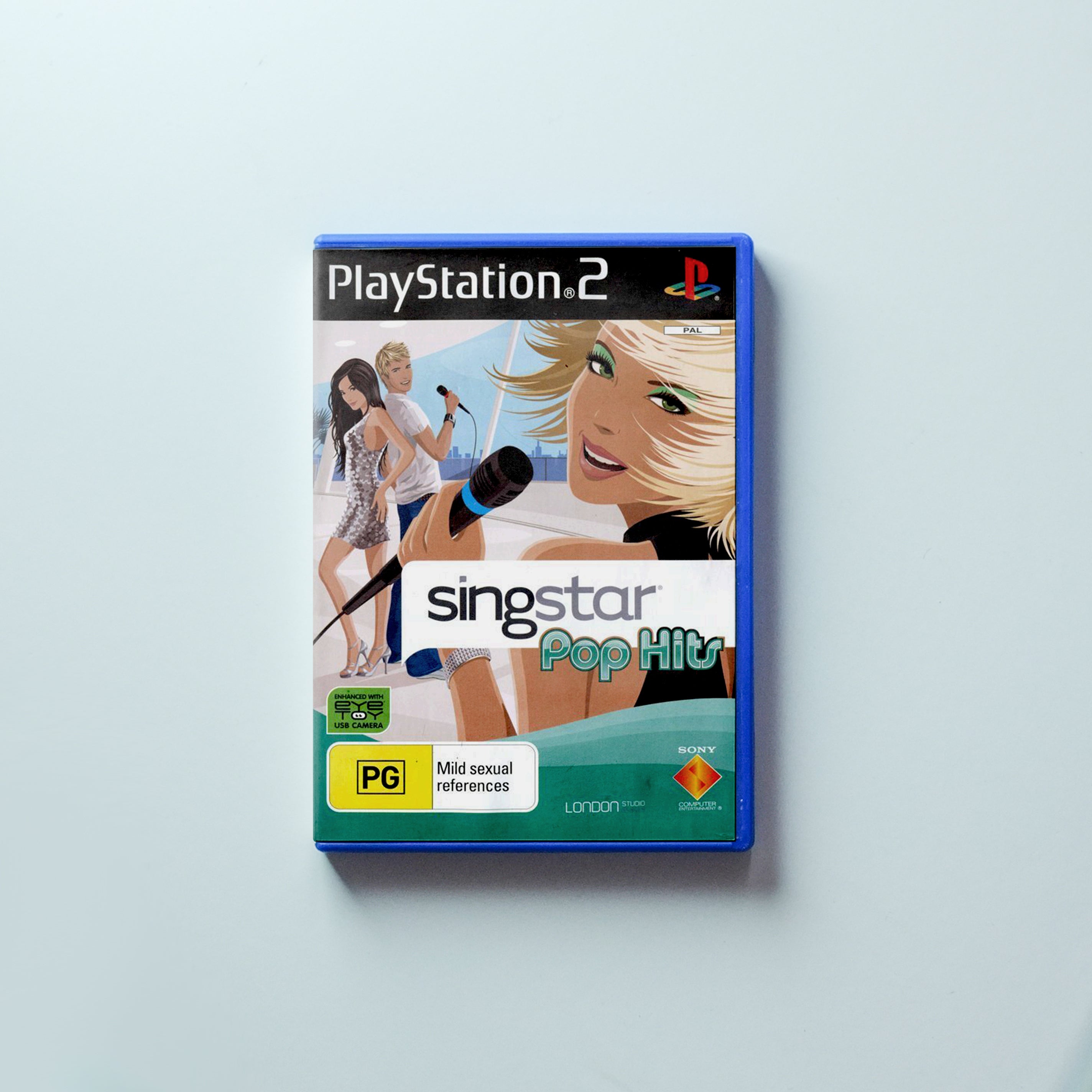 SingStar: Pop Hits
