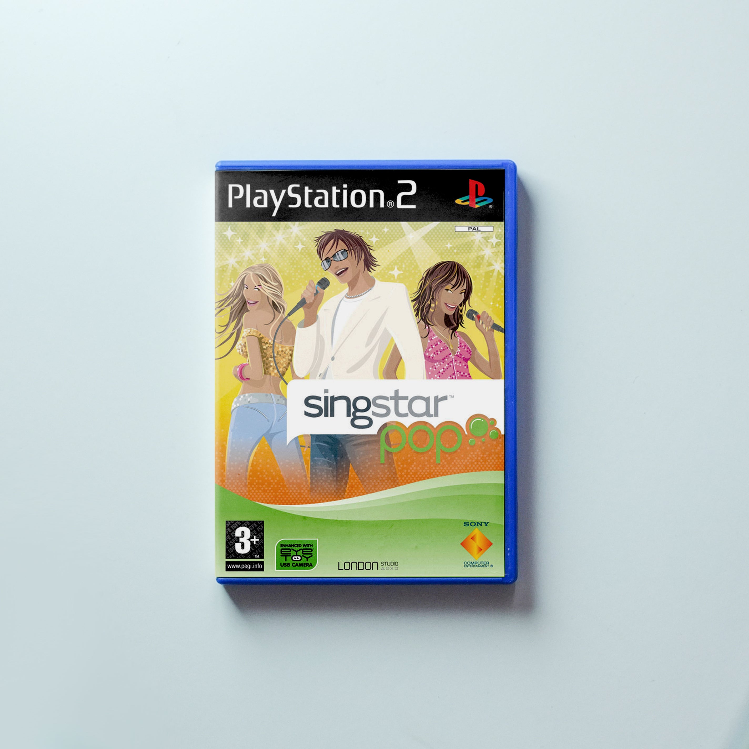 SingStar: Pop