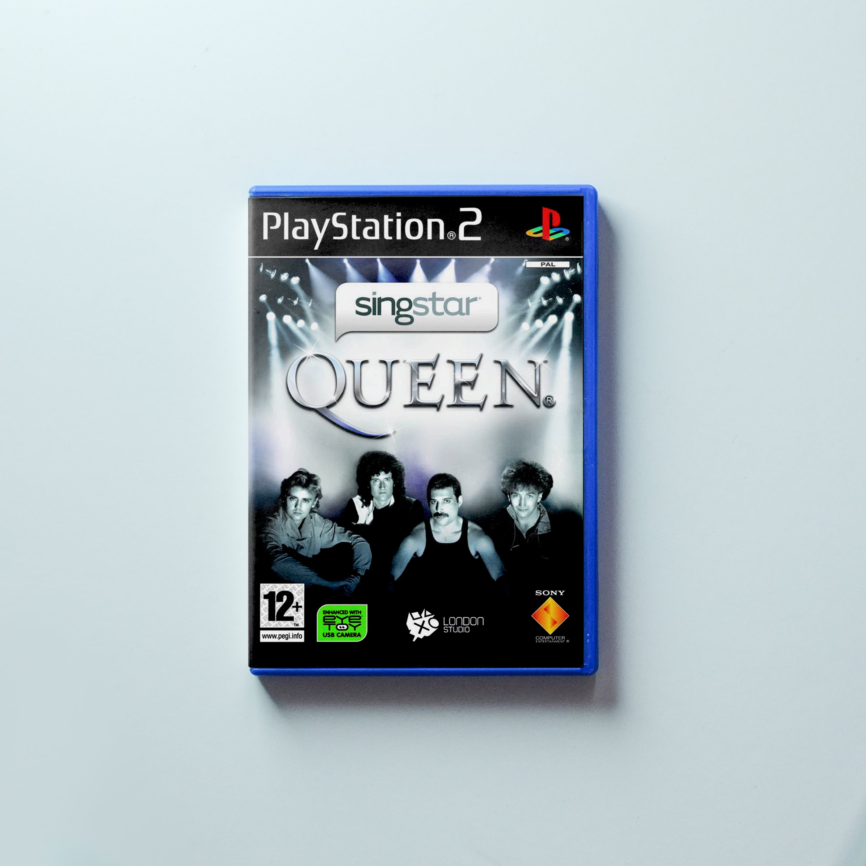 SingStar: Queen