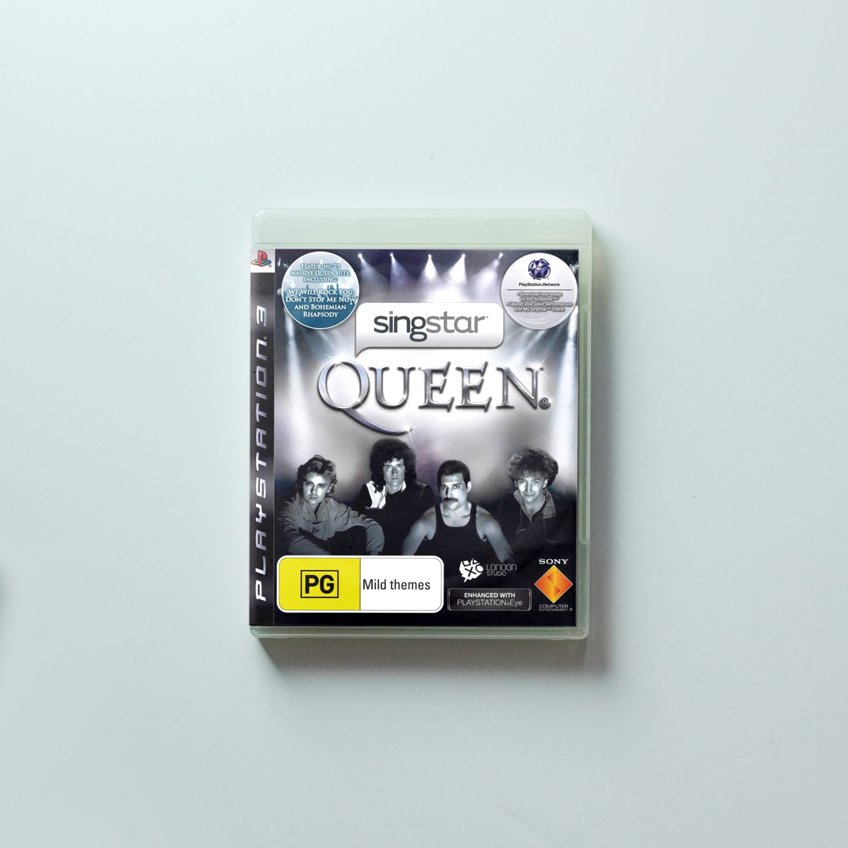 SingStar: Queen