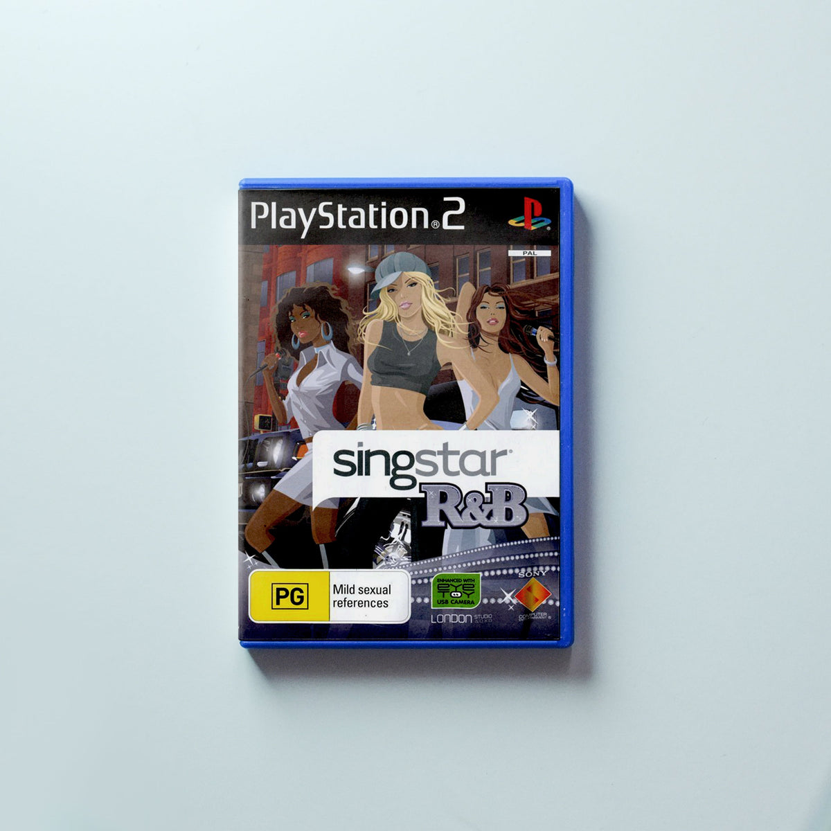 SingStar: R&B