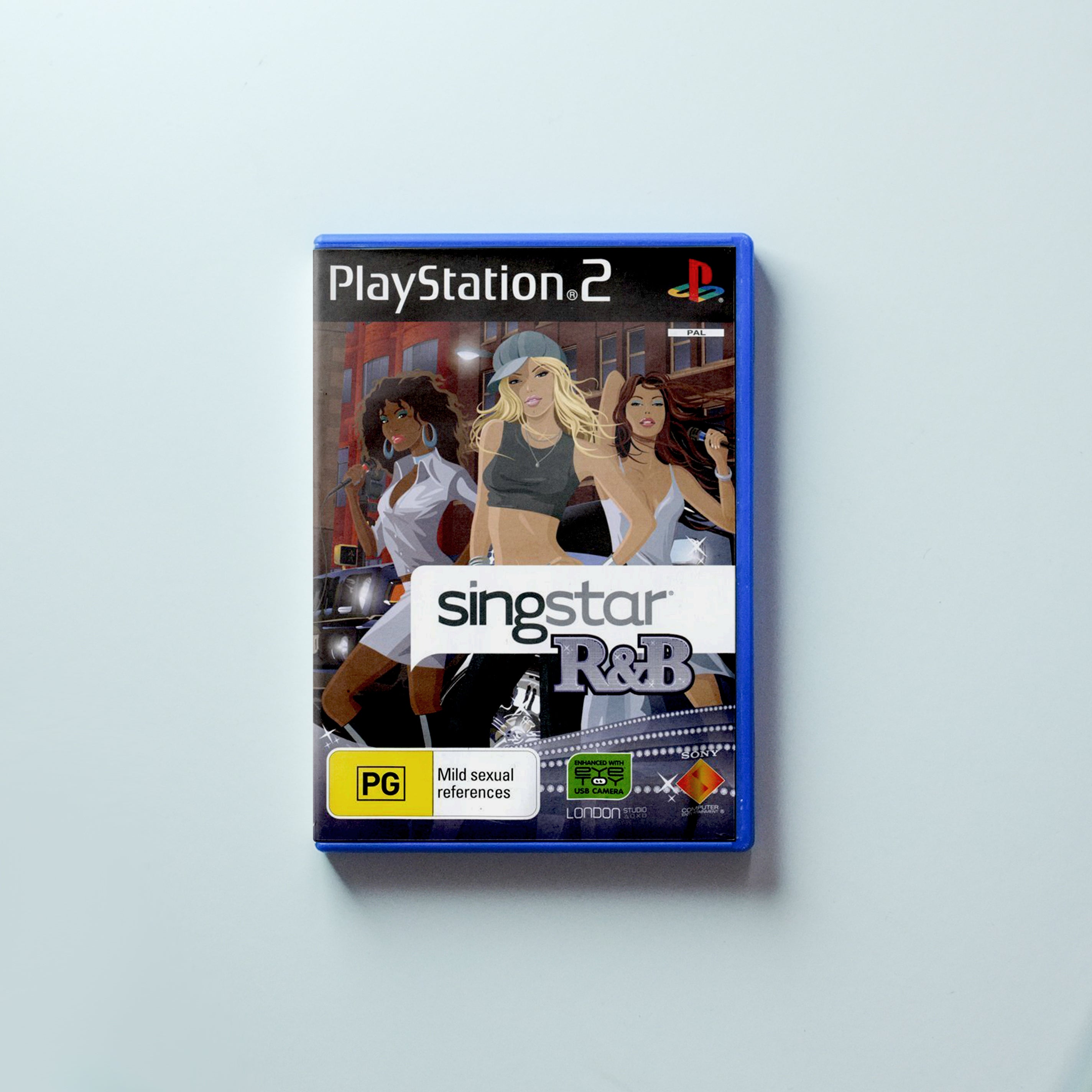 SingStar: R&B