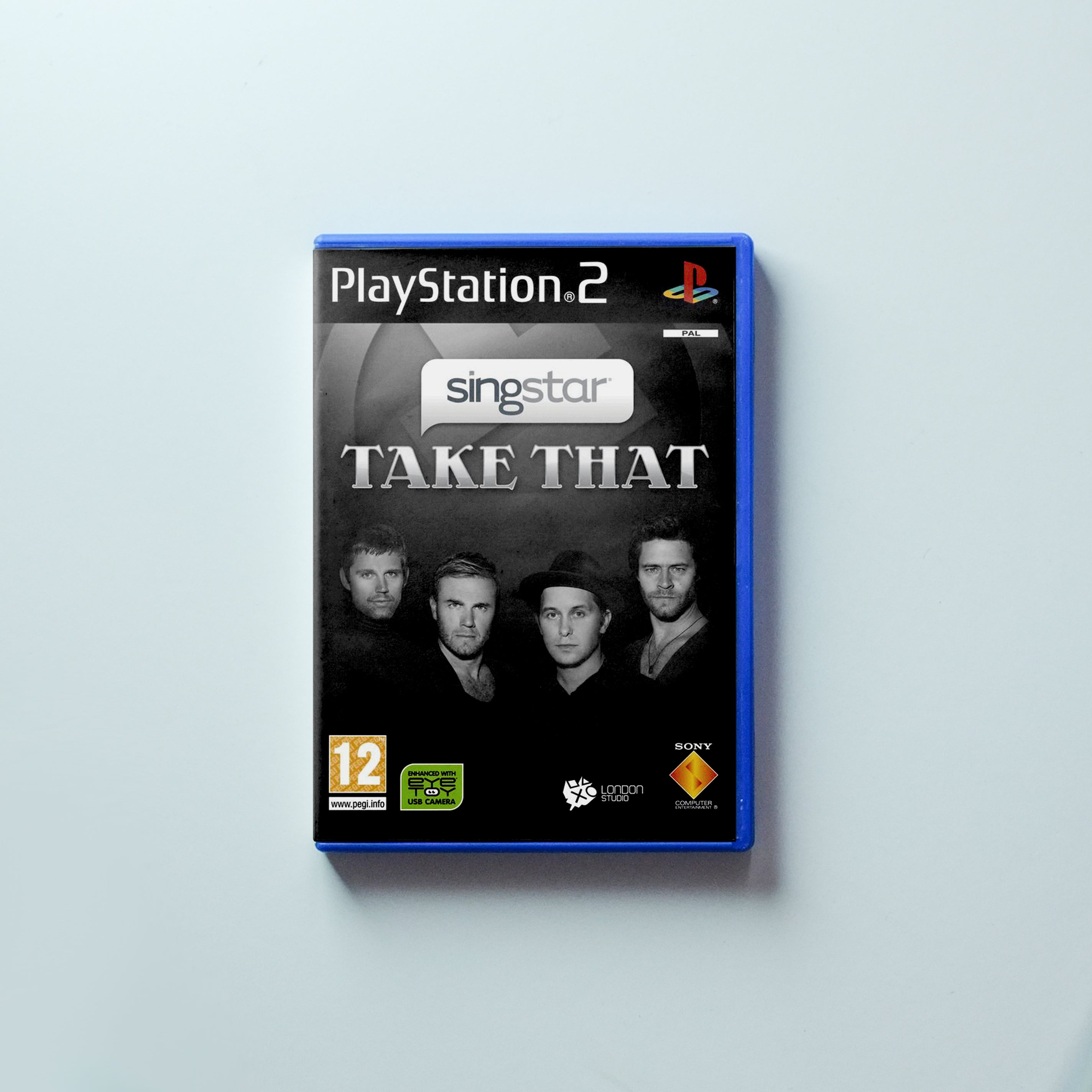 SingStar: Take That
