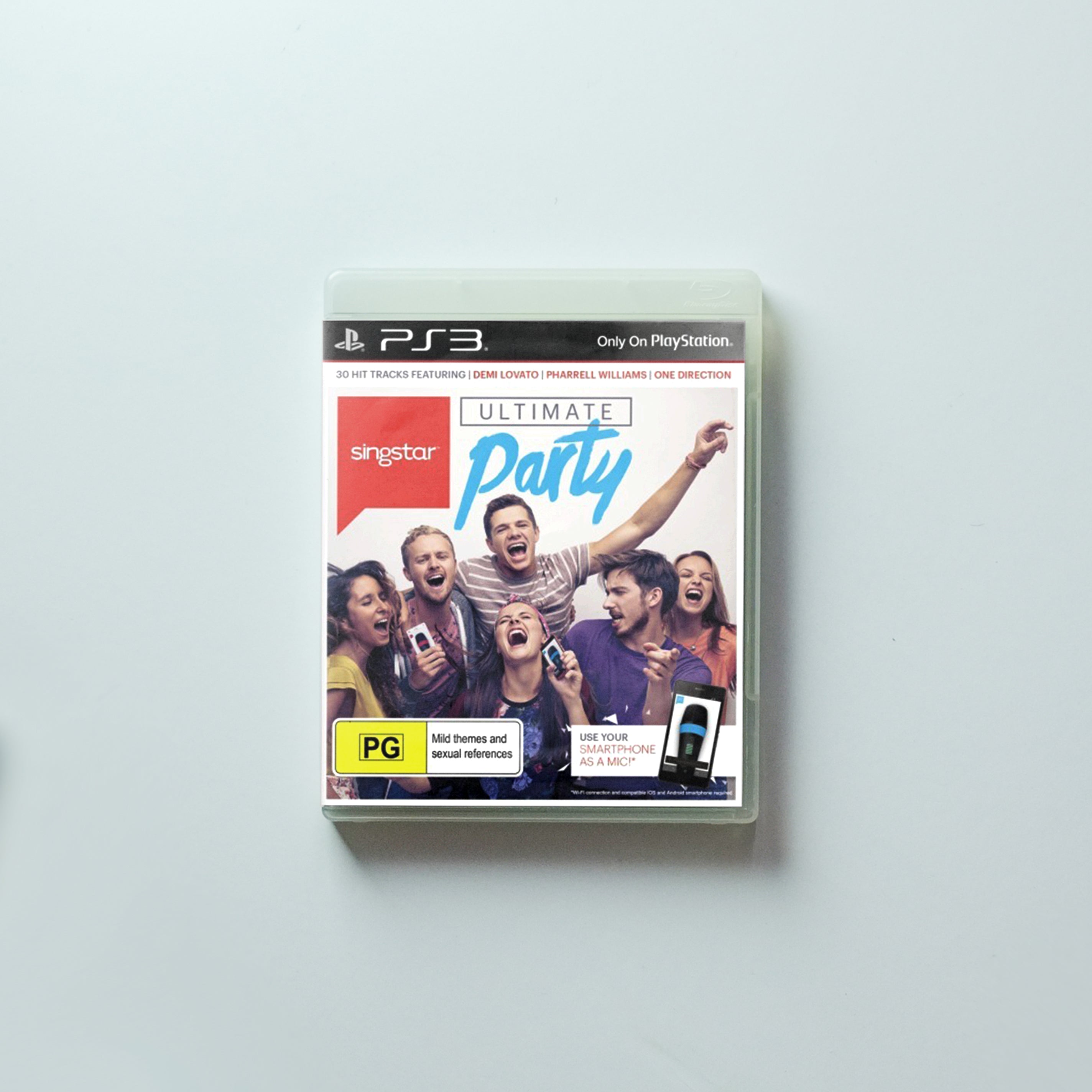 SingStar: Ultimate Party