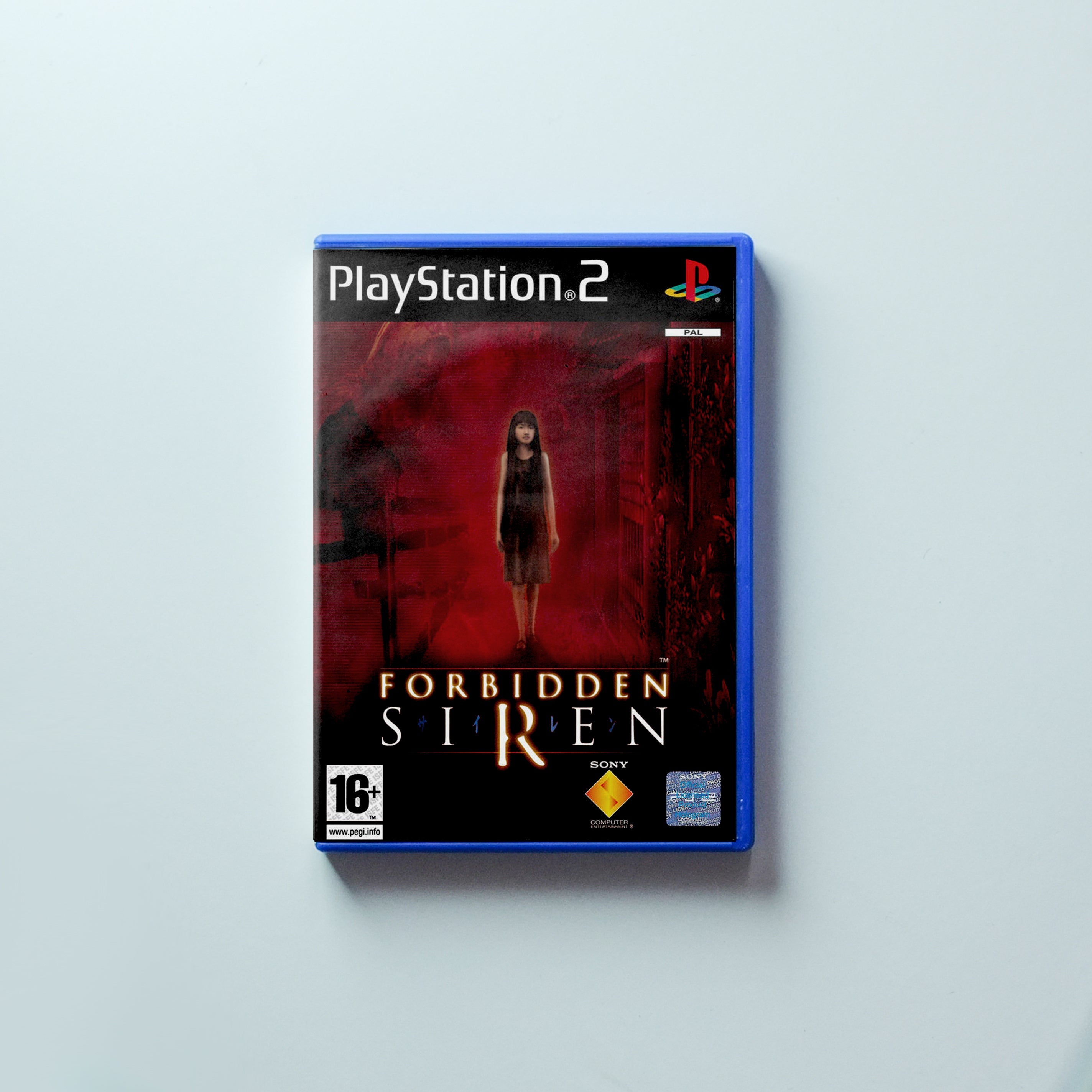 Siren - Memory Lane Games