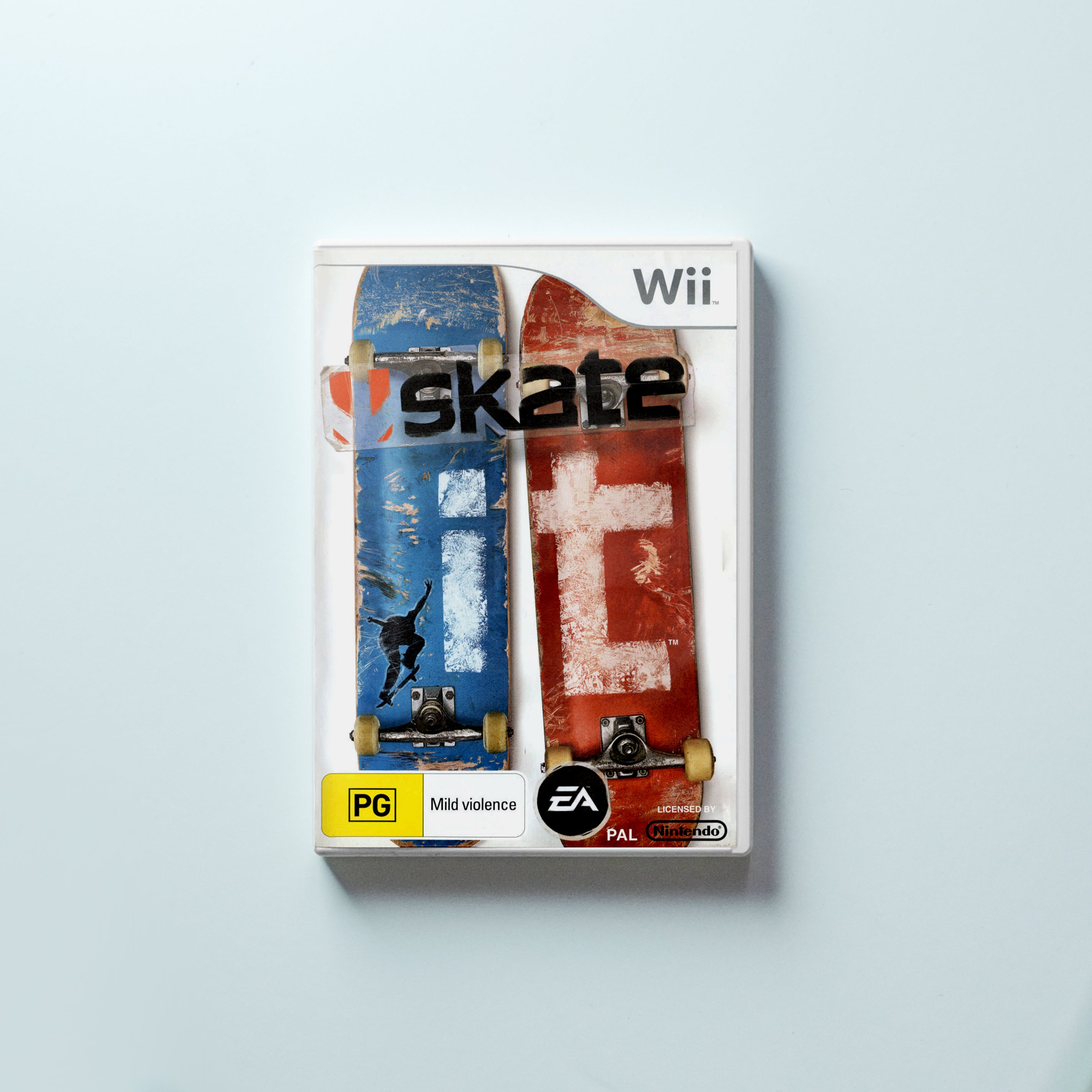 Skate It