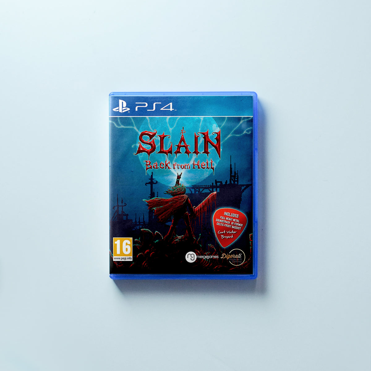 Slain: Back from Hell
