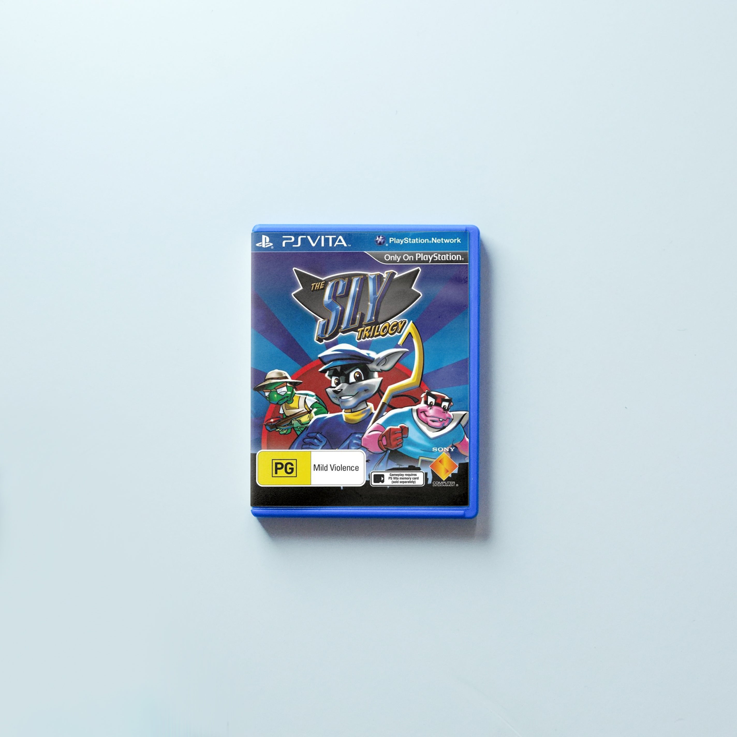 The Sly Collection