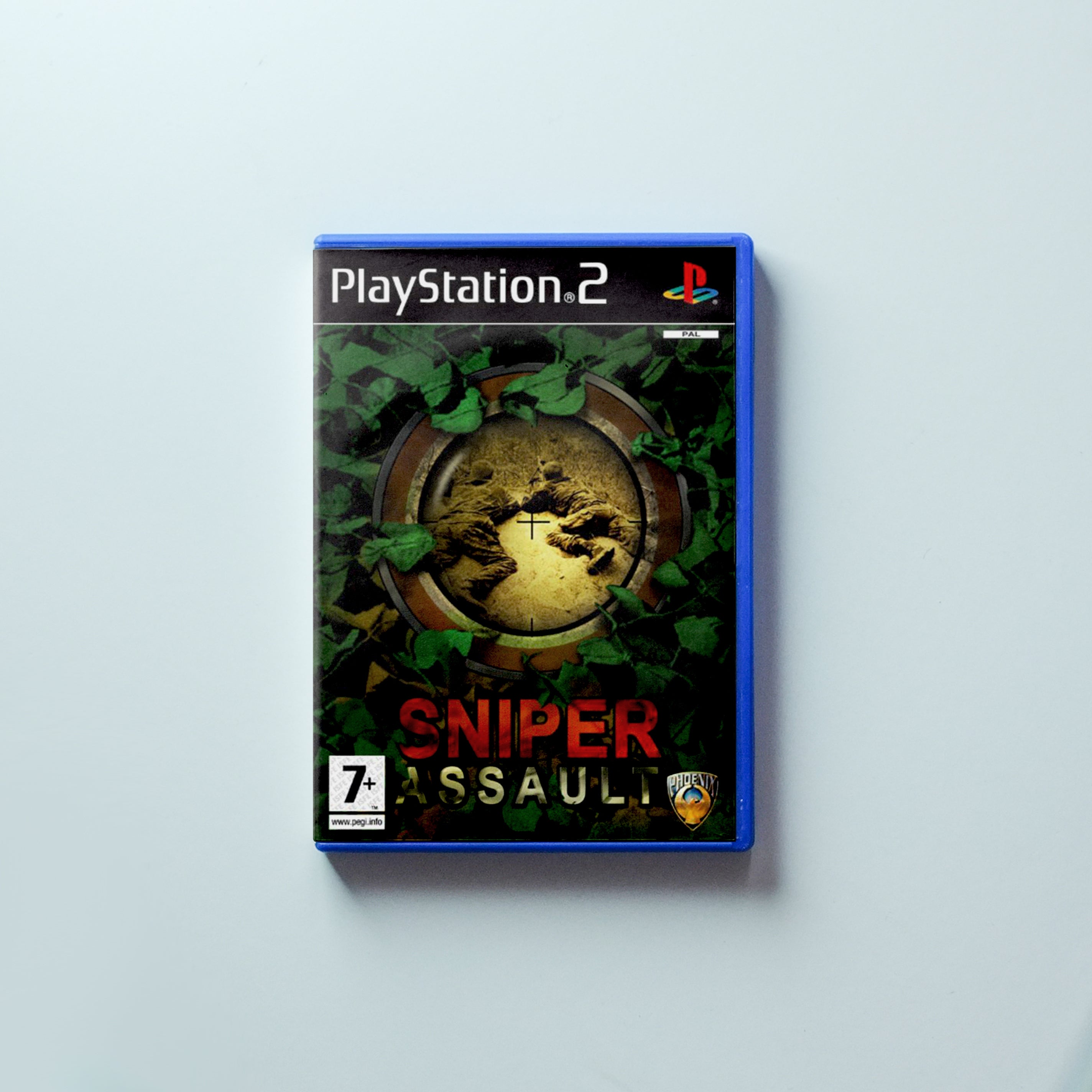 Sniper Assault