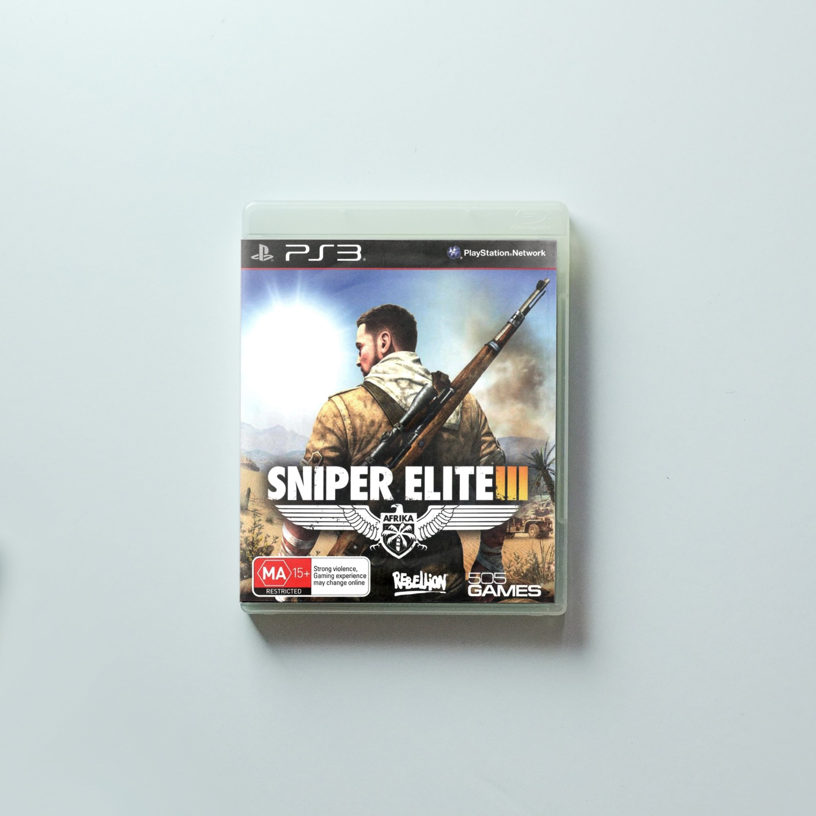 Sniper Elite III: Afrika