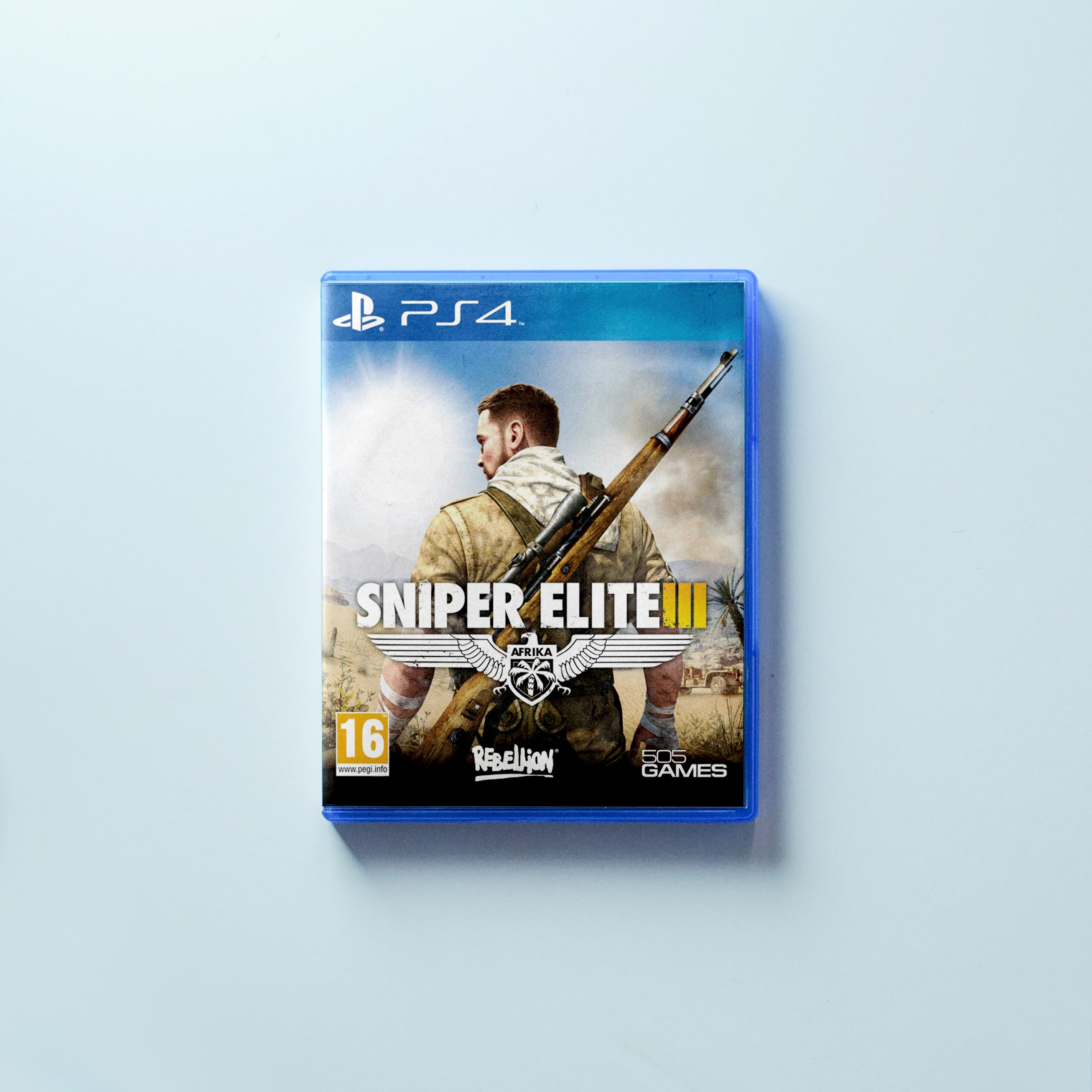 Sniper Elite III: Afrika