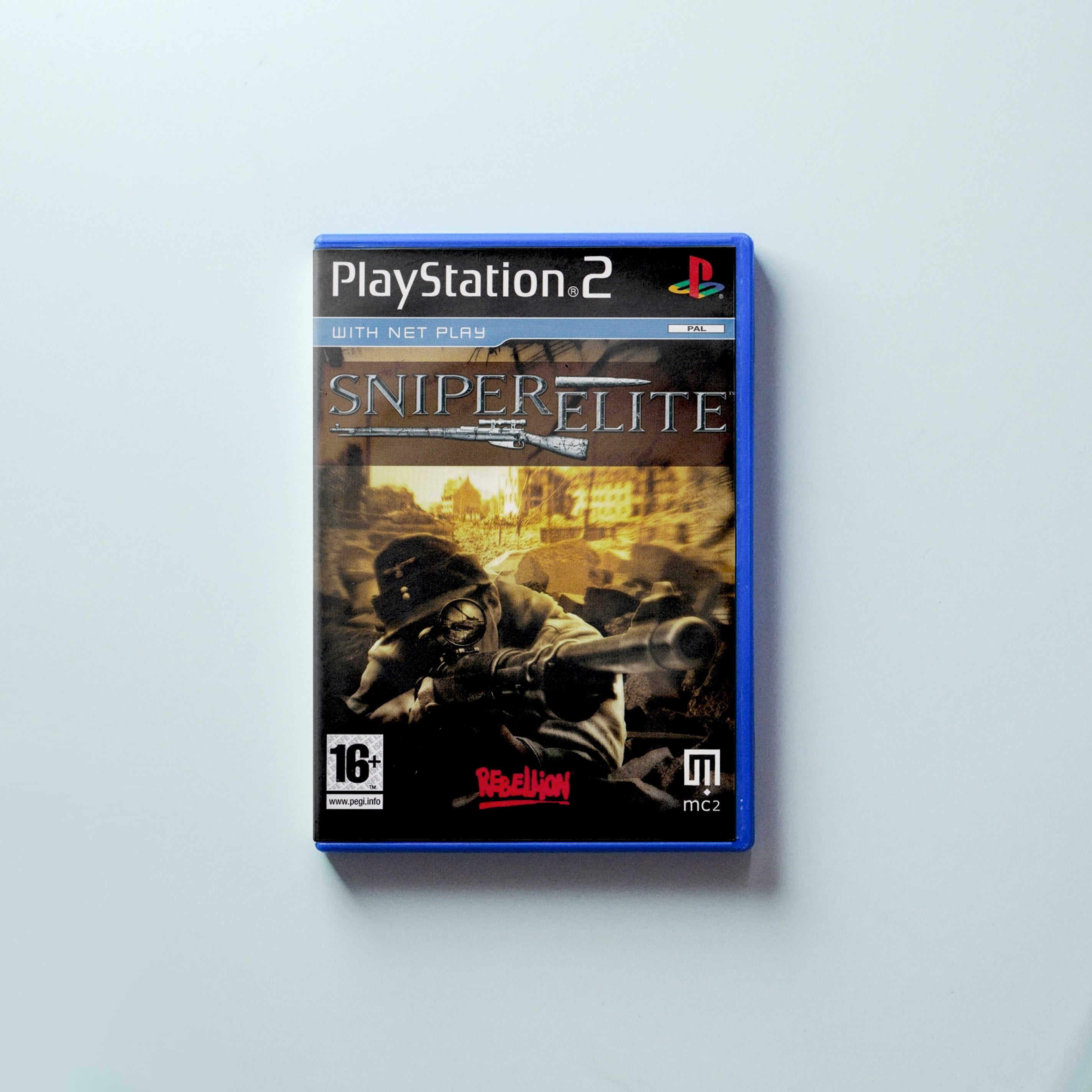 Sniper Elite