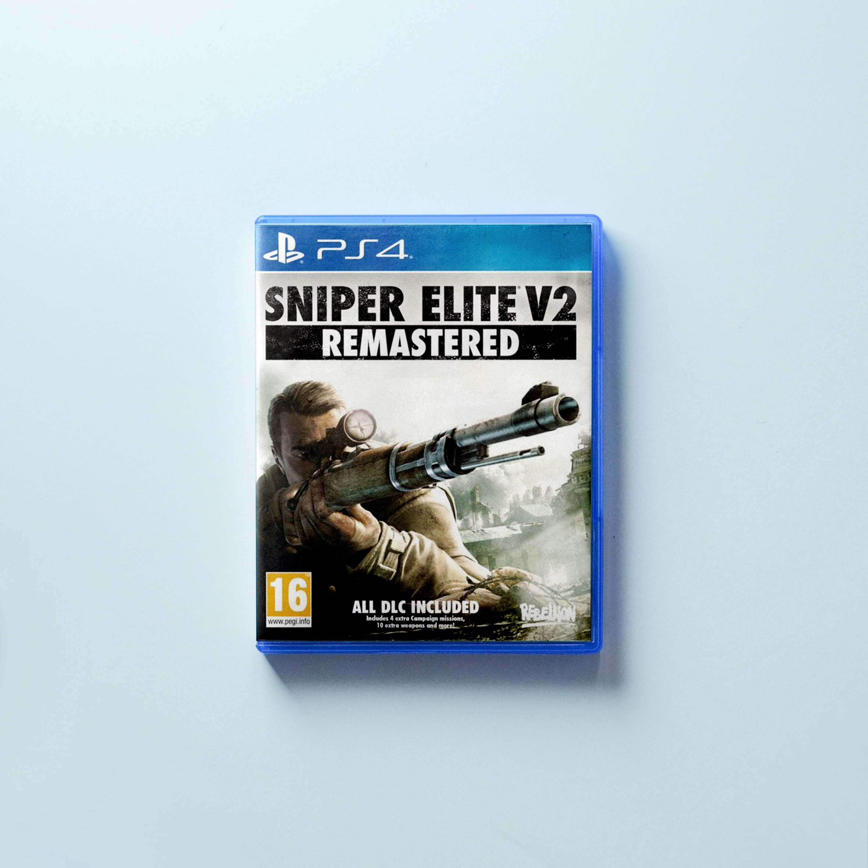 Sniper Elite V2: Remastered