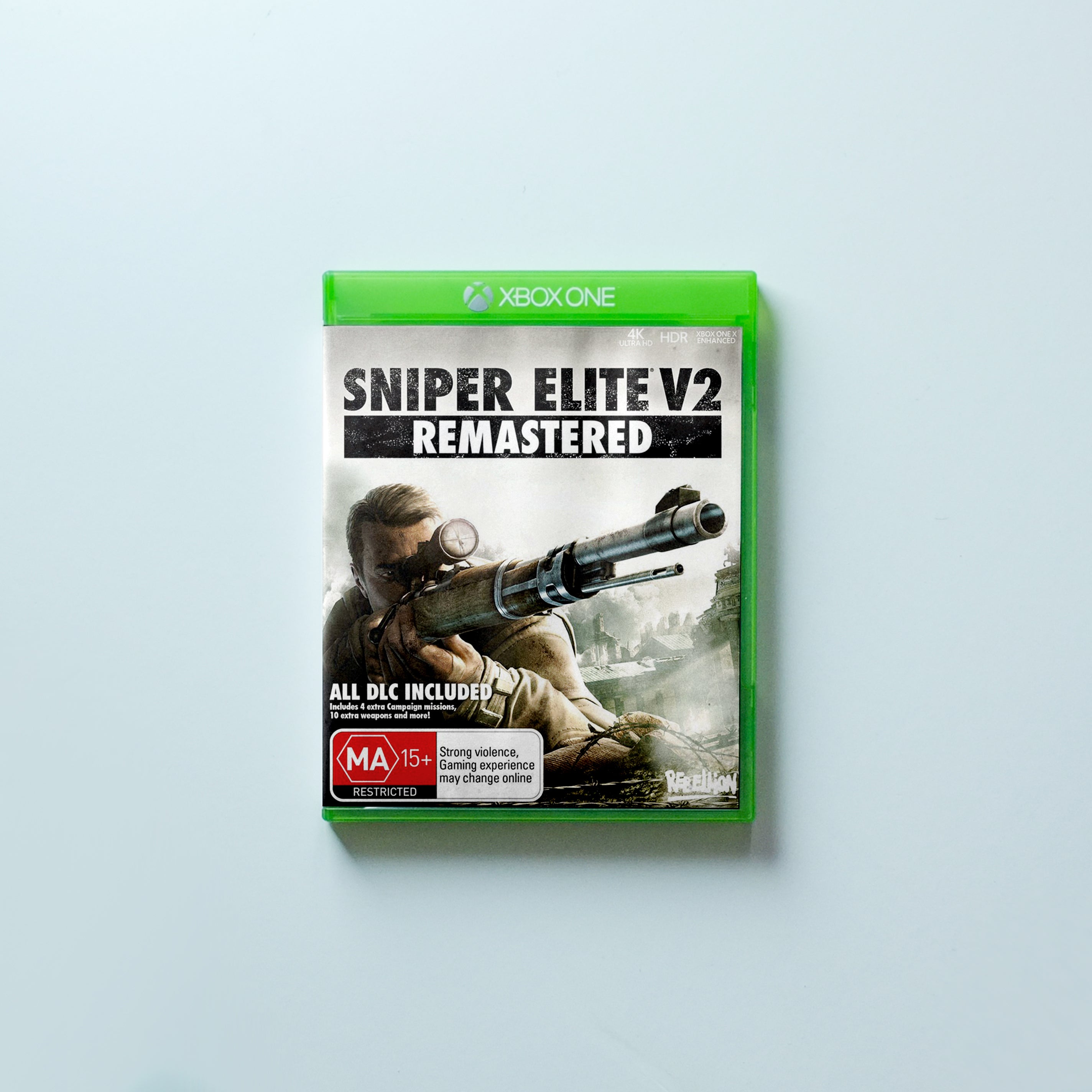 Sniper Elite V2: Remastered