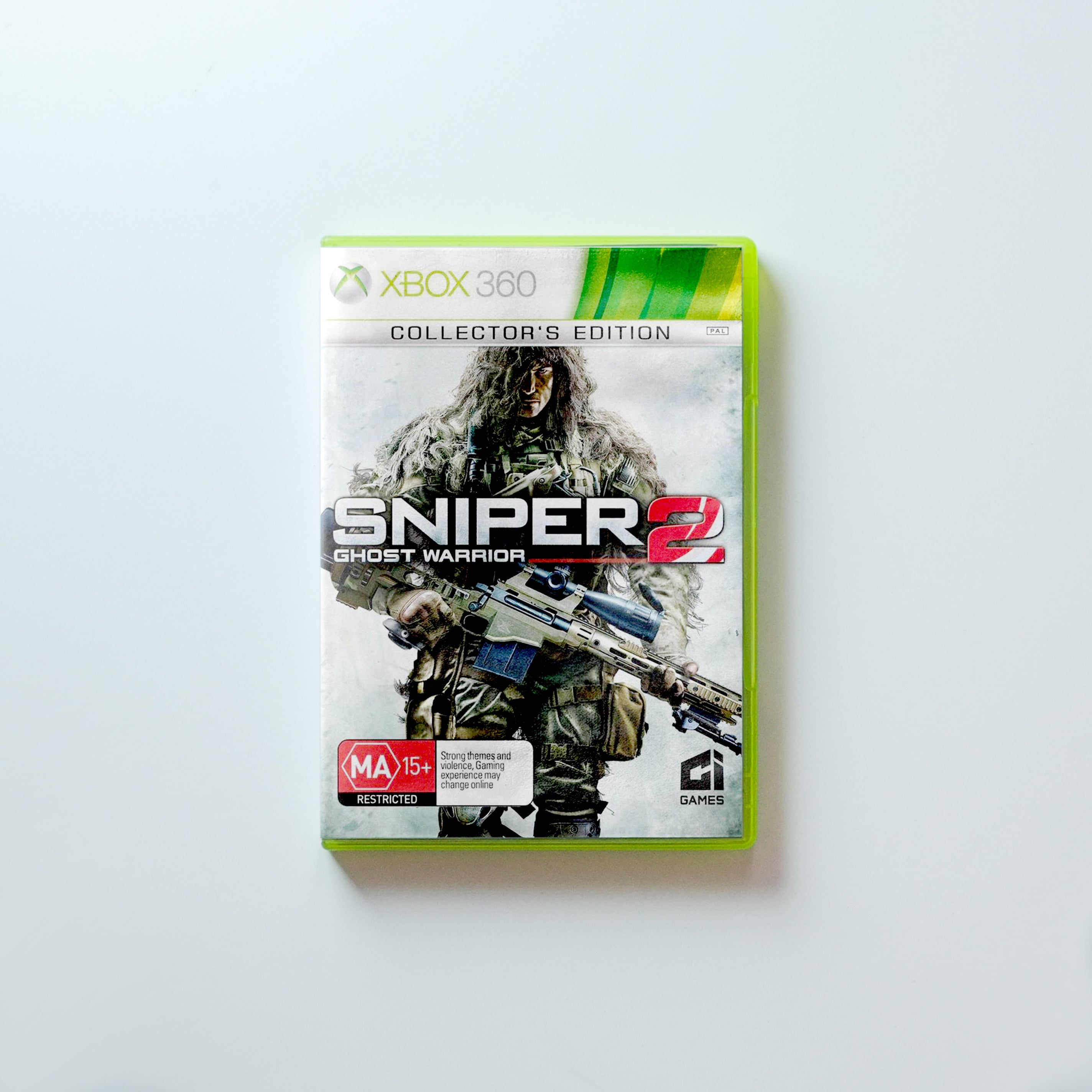 Sniper: Ghost Warrior 2