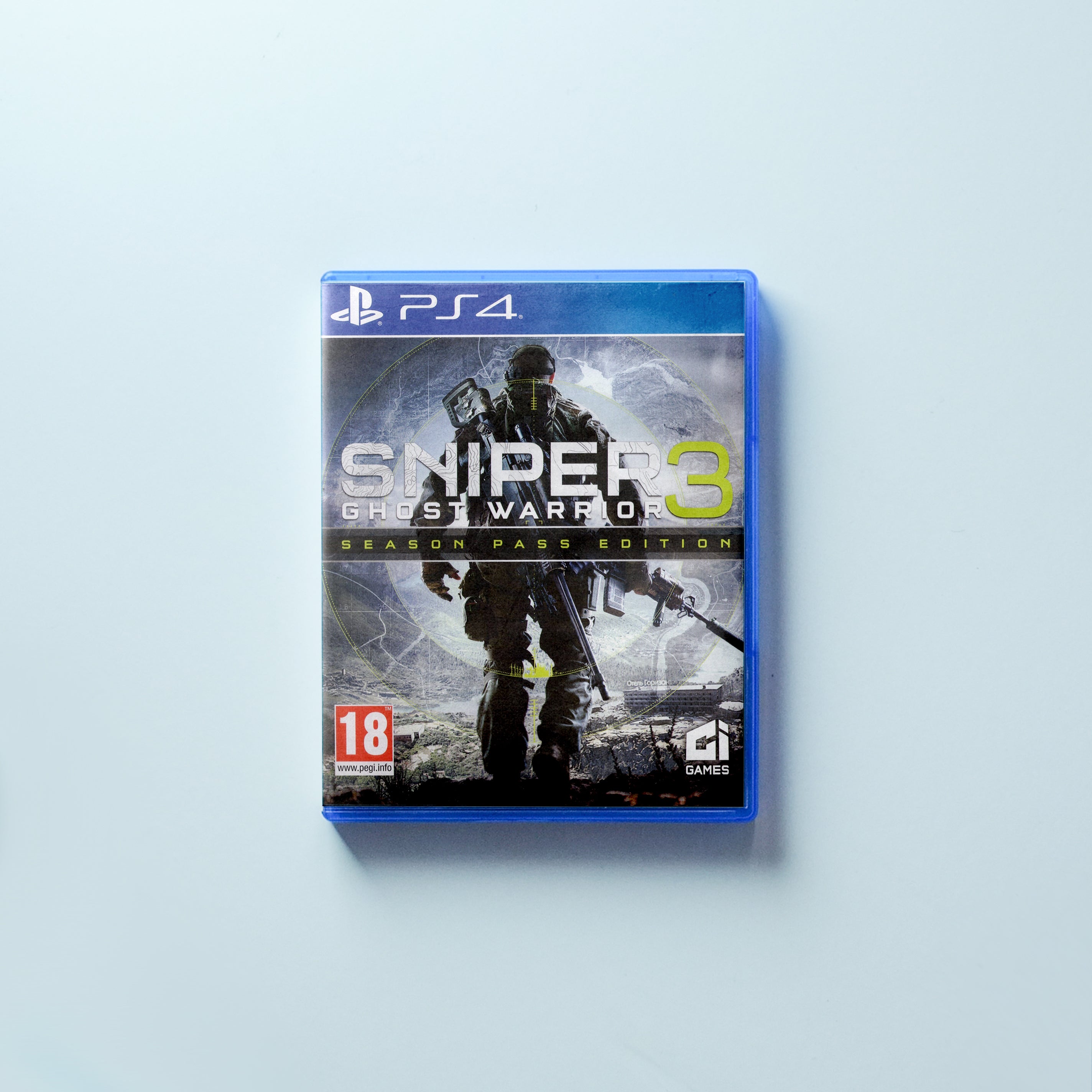 Sniper: Ghost Warrior 3 - Season Pass