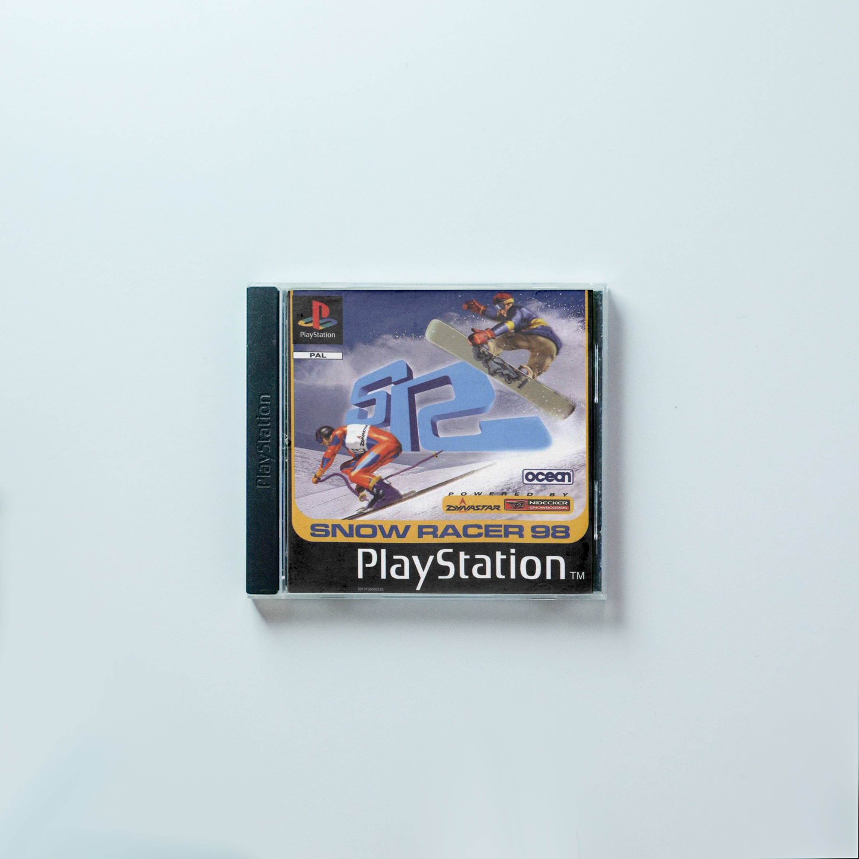 Snow Racer 98