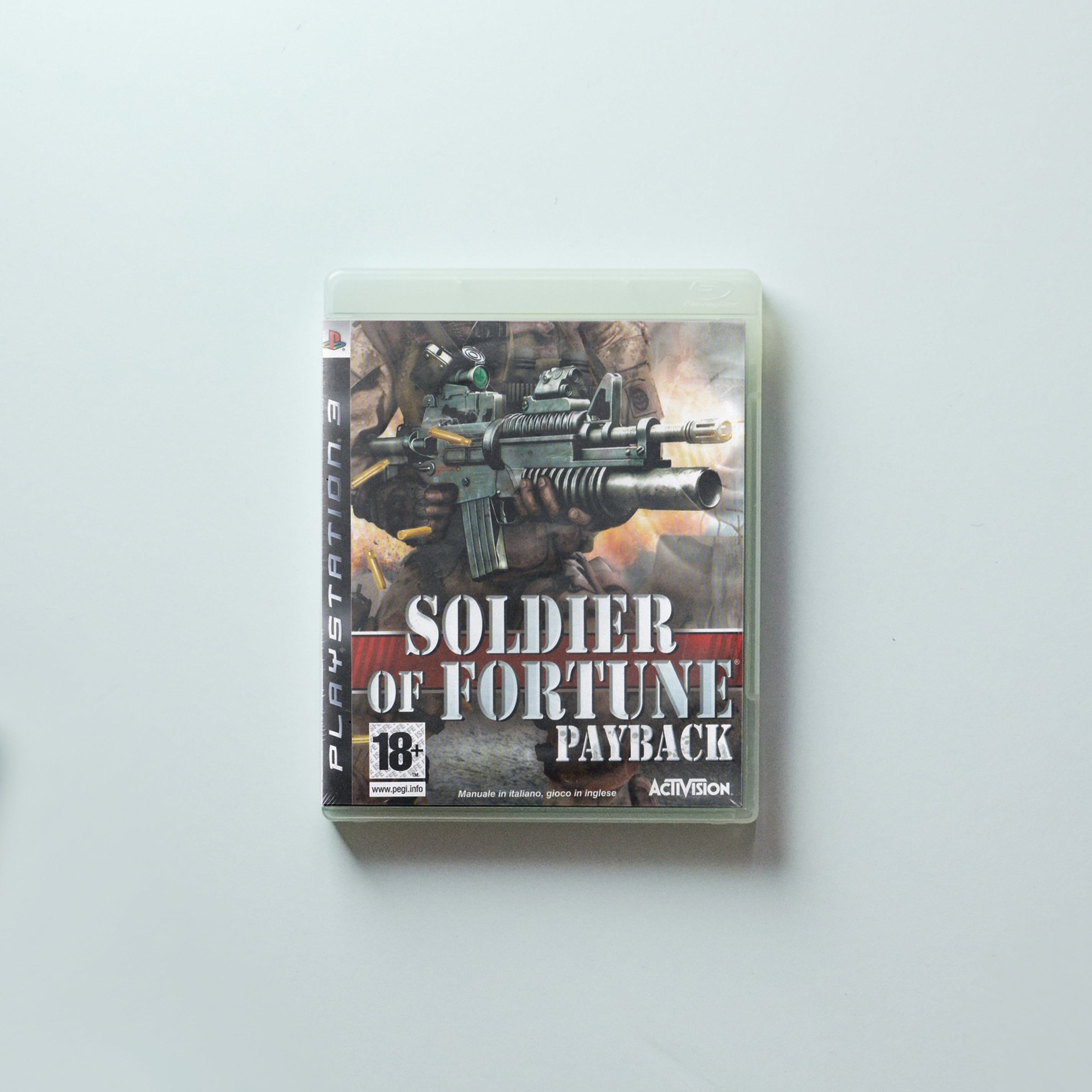 Soldier of Fortune: Payback